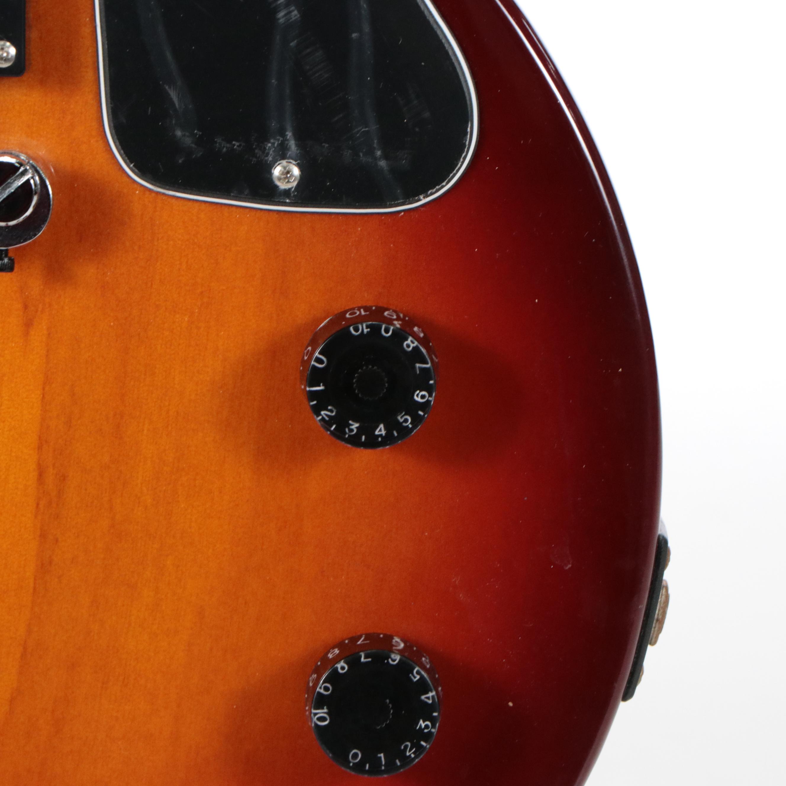 Maestro by Gibson Les Paul Style Right-Handed Electric Guitar