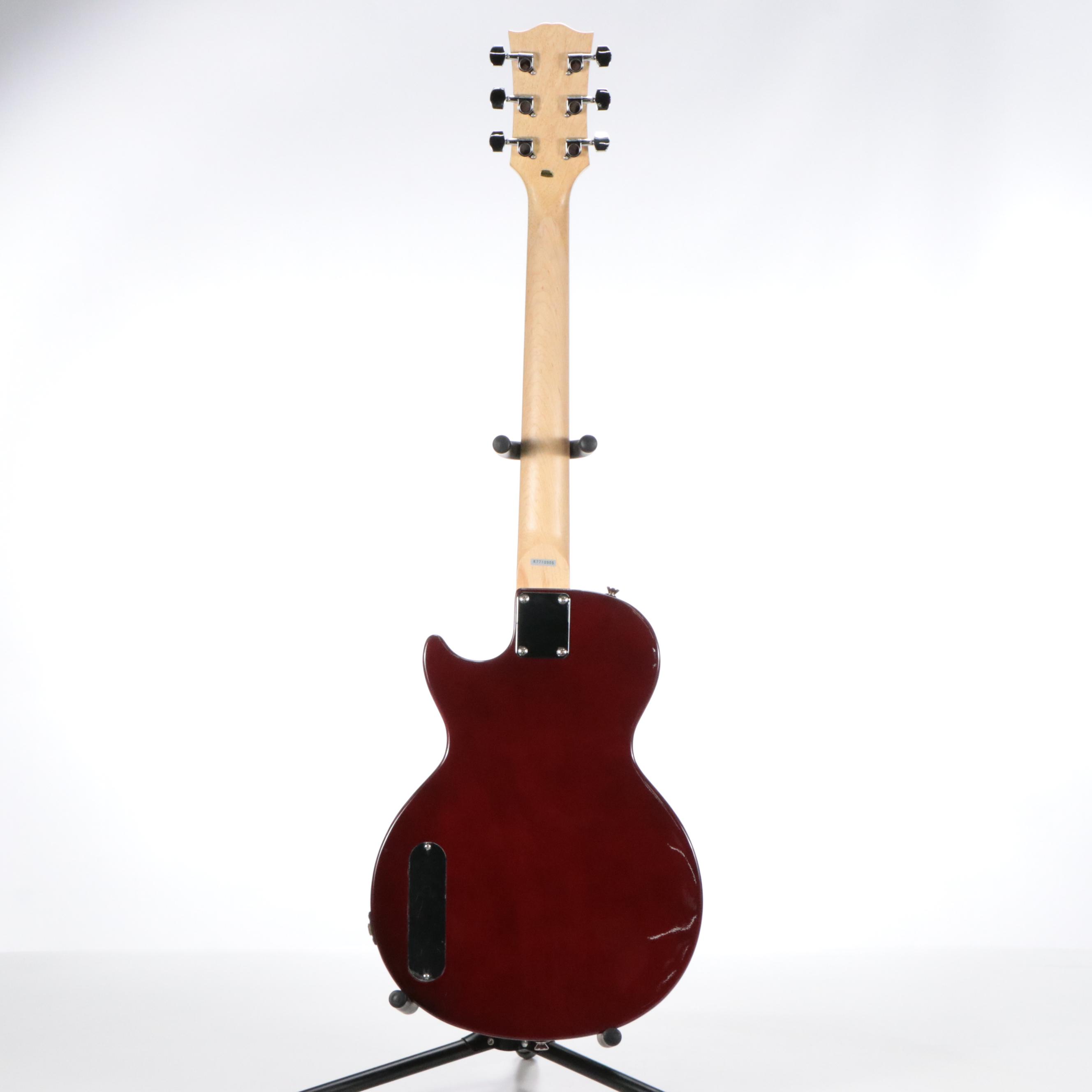 Maestro by Gibson Les Paul Style Right-Handed Electric Guitar