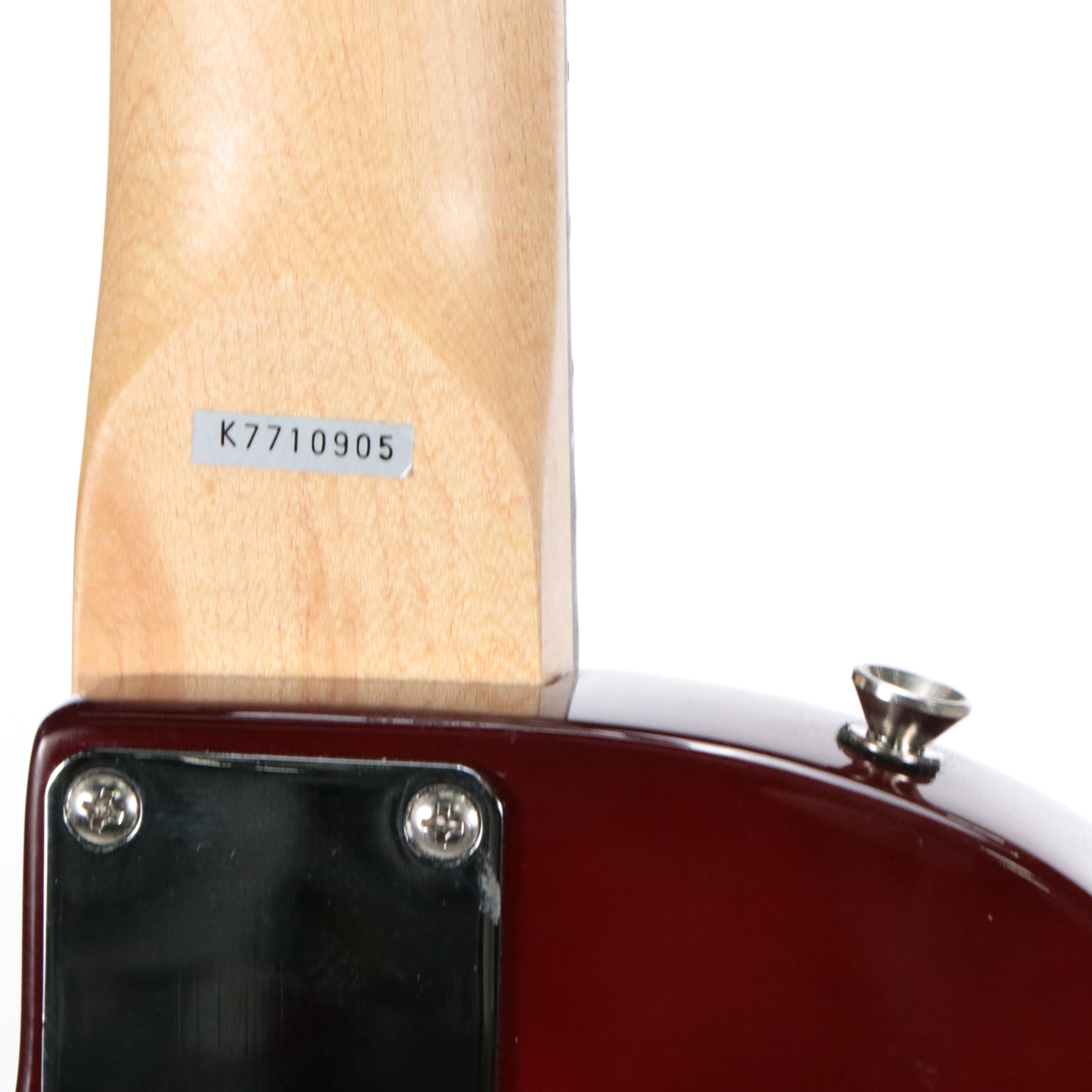 Maestro by Gibson Les Paul Style Right-Handed Electric Guitar