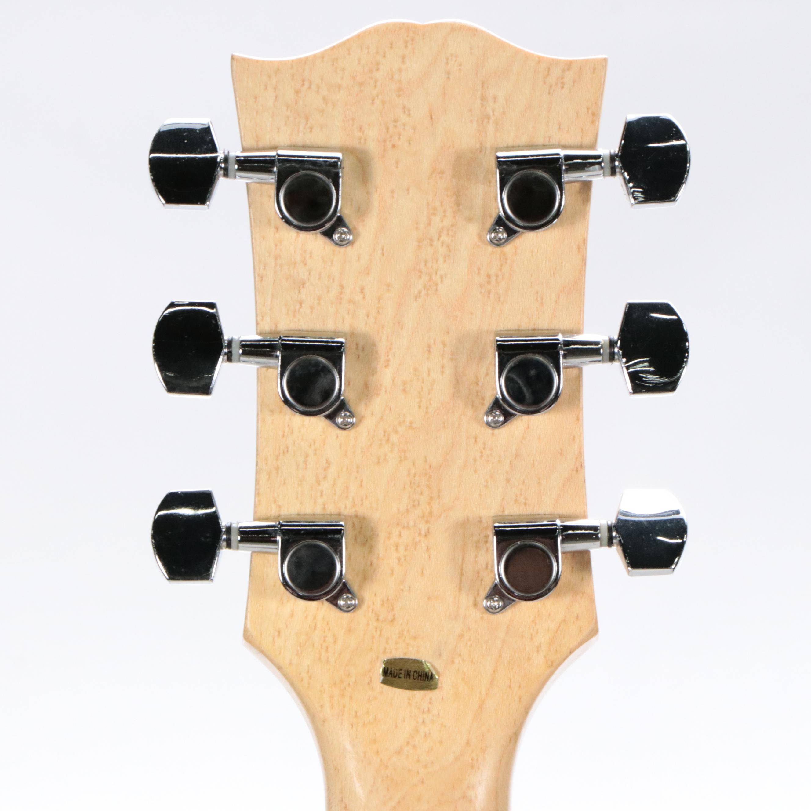 Maestro by Gibson Les Paul Style Right-Handed Electric Guitar