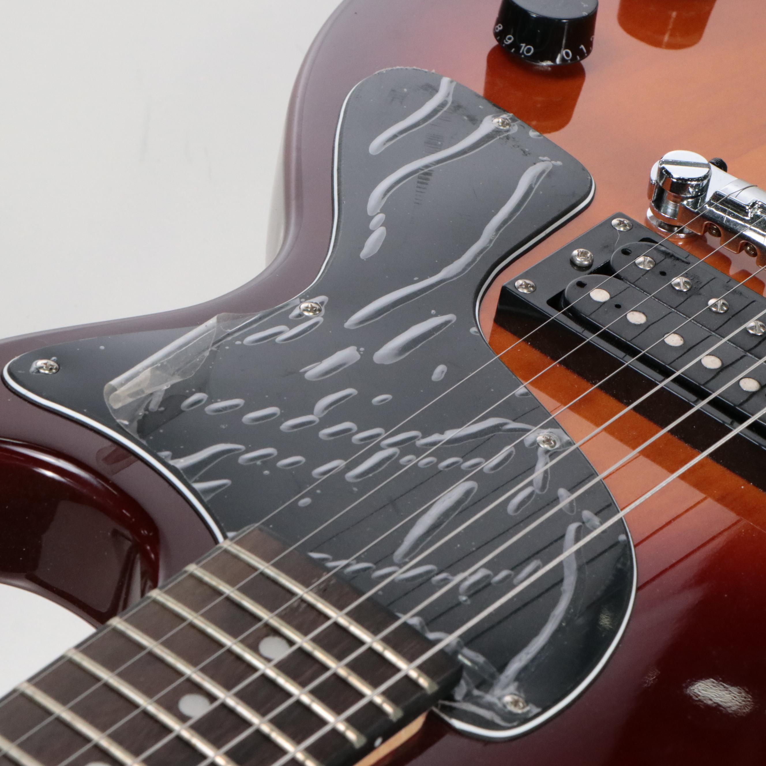 Maestro by Gibson Les Paul Style Right-Handed Electric Guitar