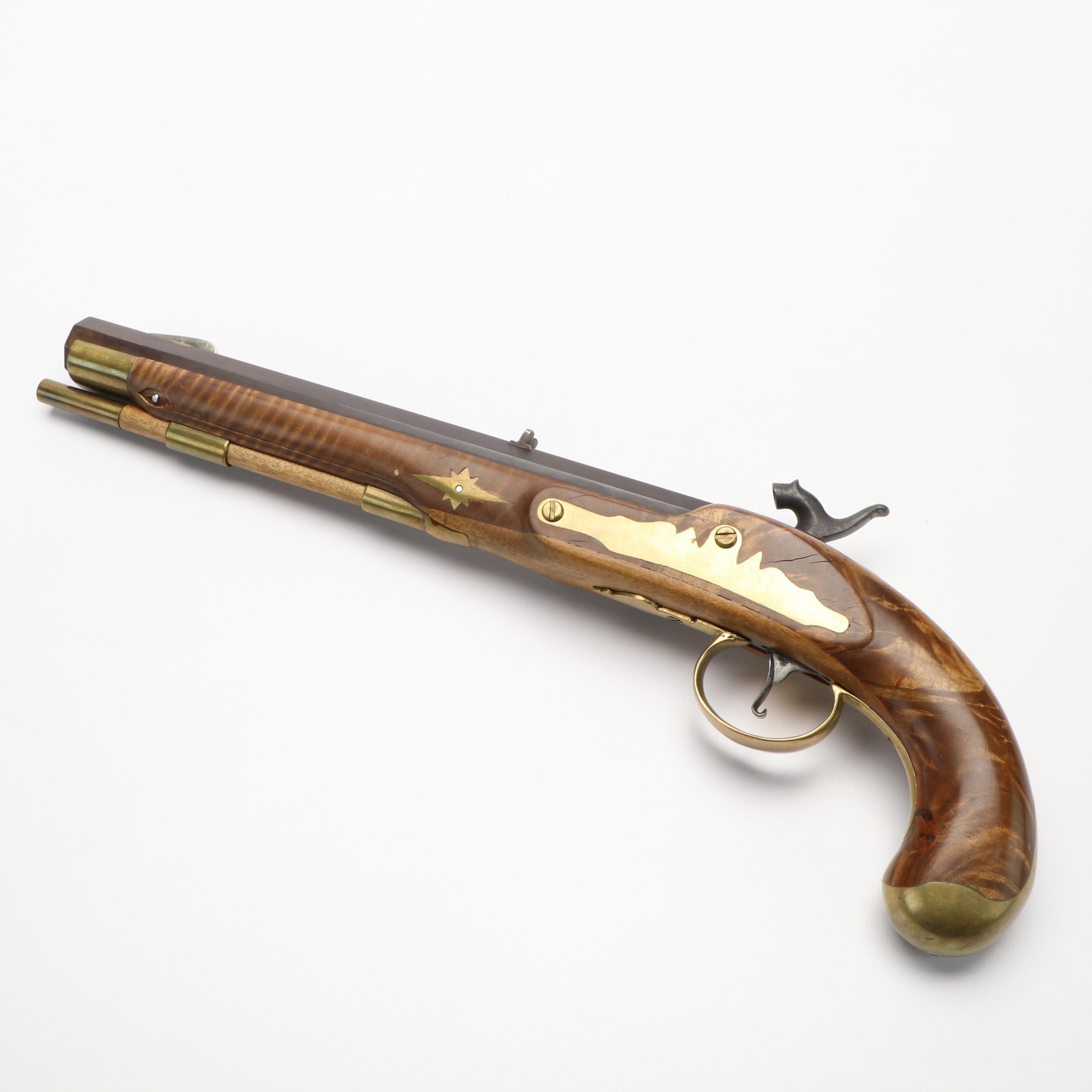 Modern Percussion Cap Pistol