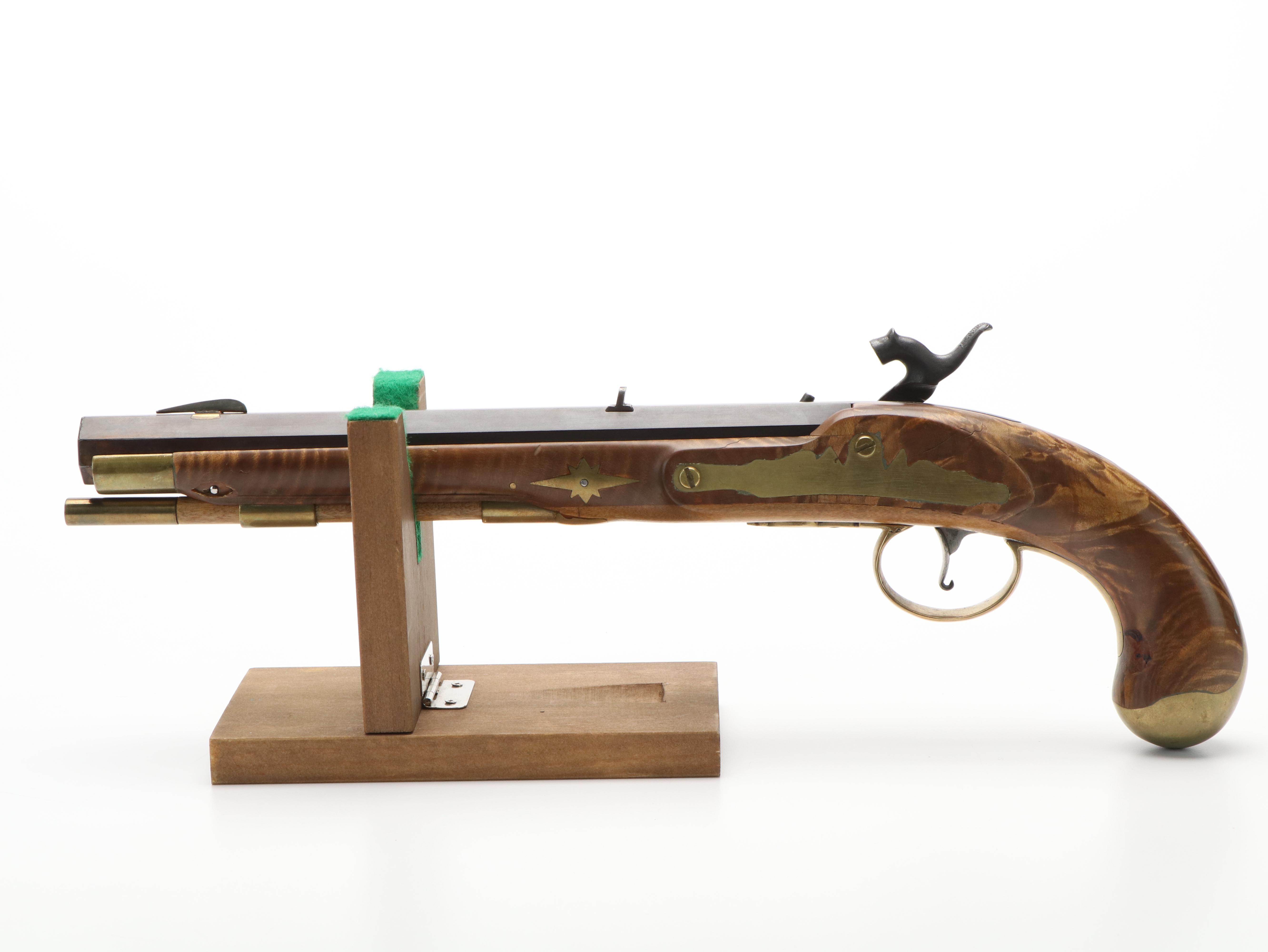 Modern Percussion Cap Pistol