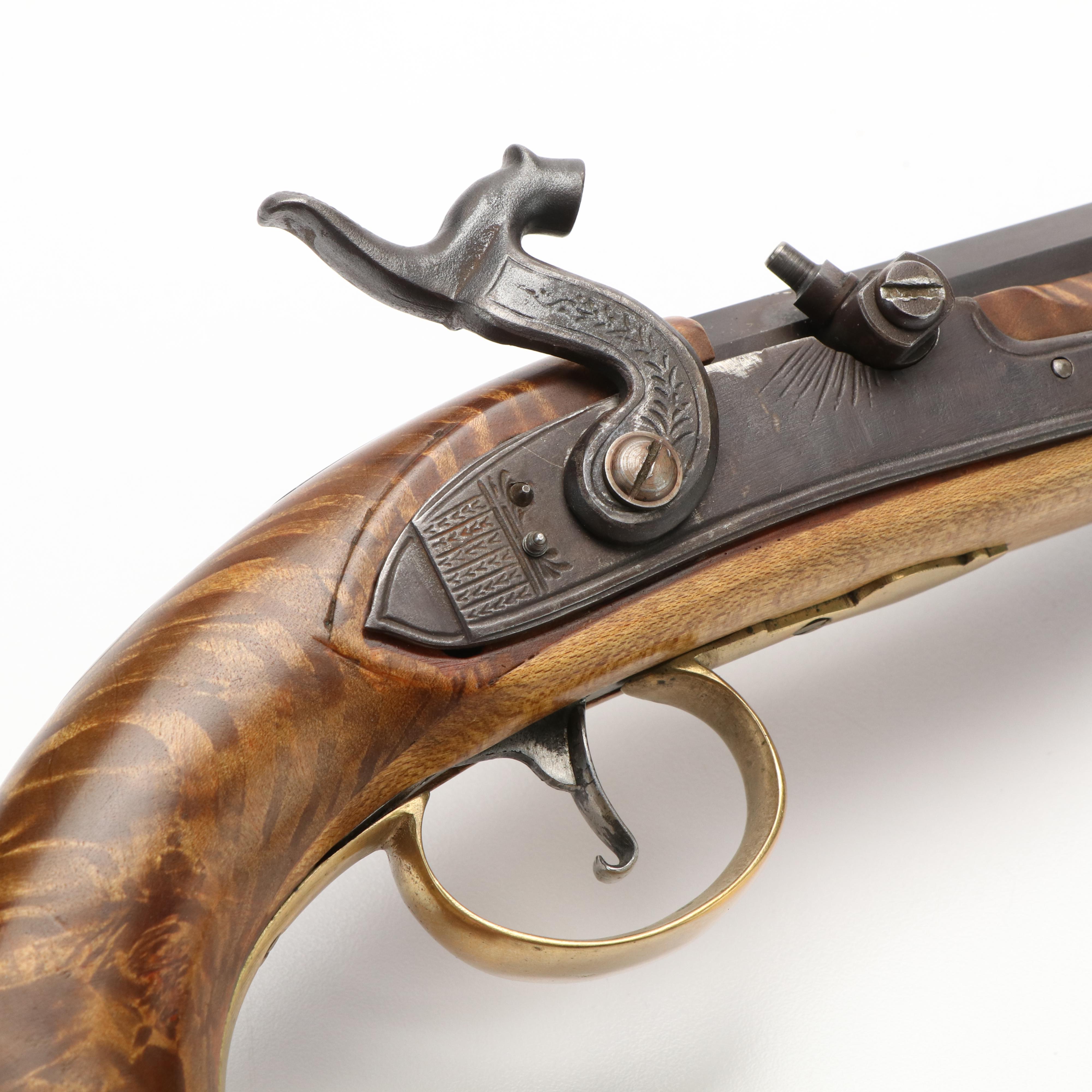 Modern Percussion Cap Pistol