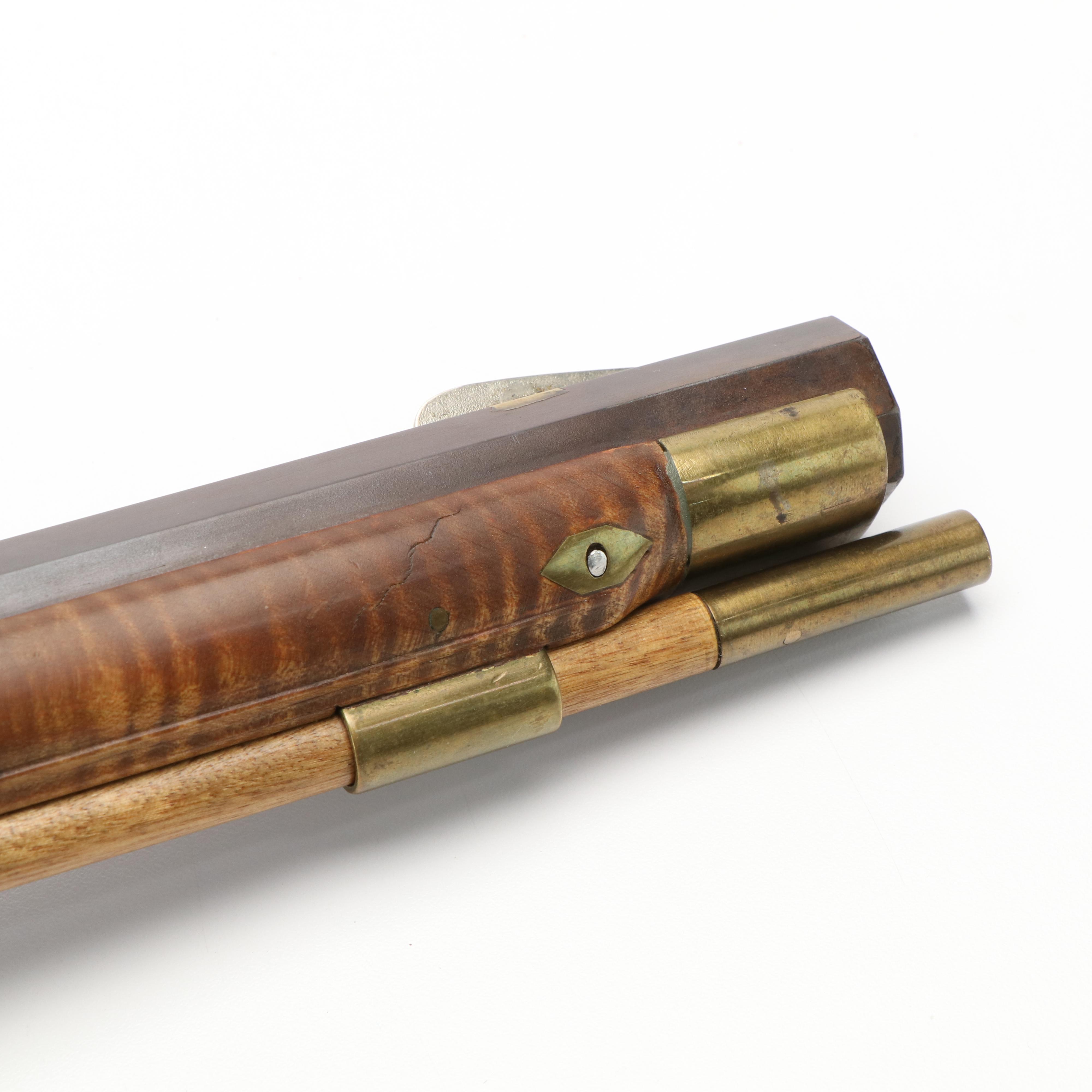 Modern Percussion Cap Pistol