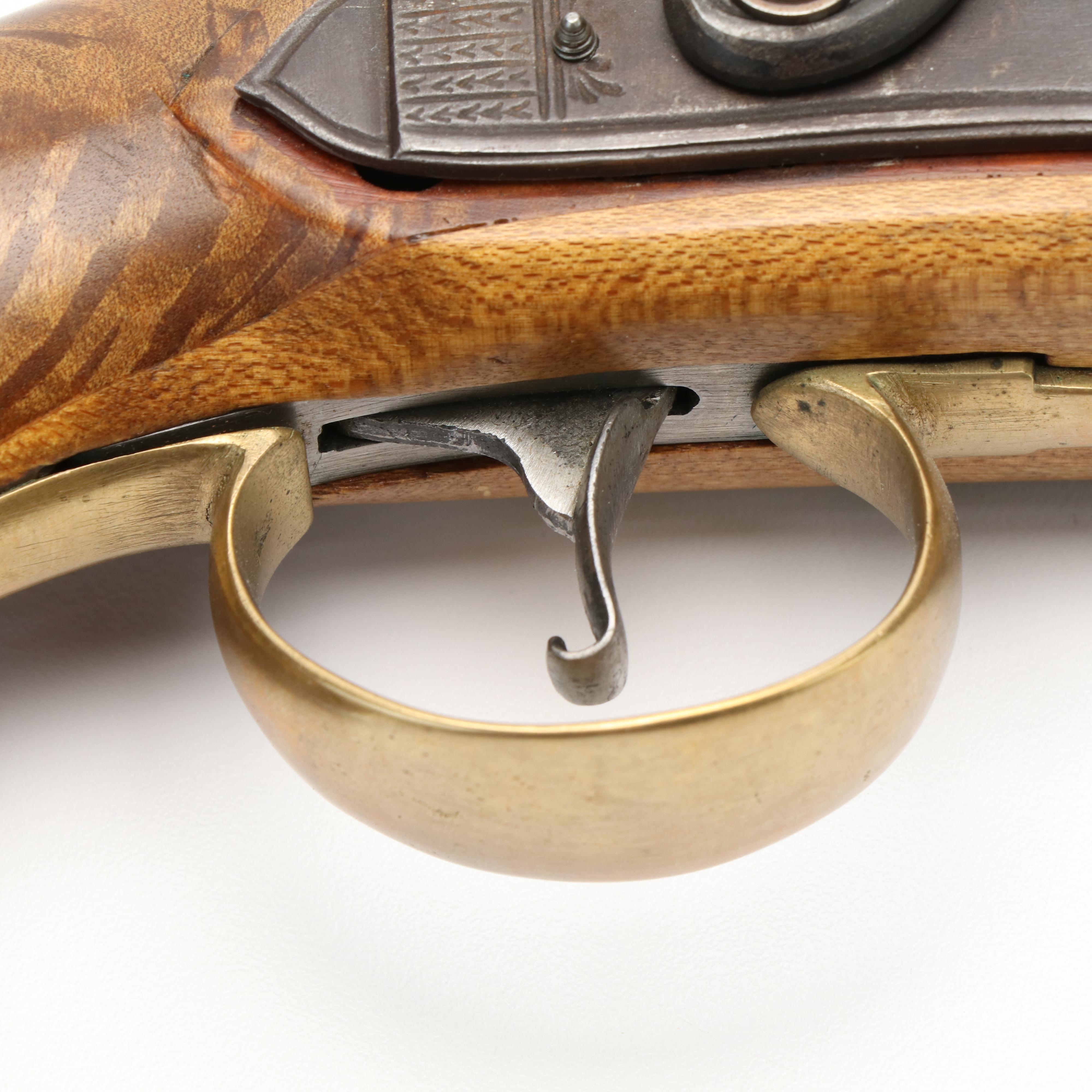 Modern Percussion Cap Pistol