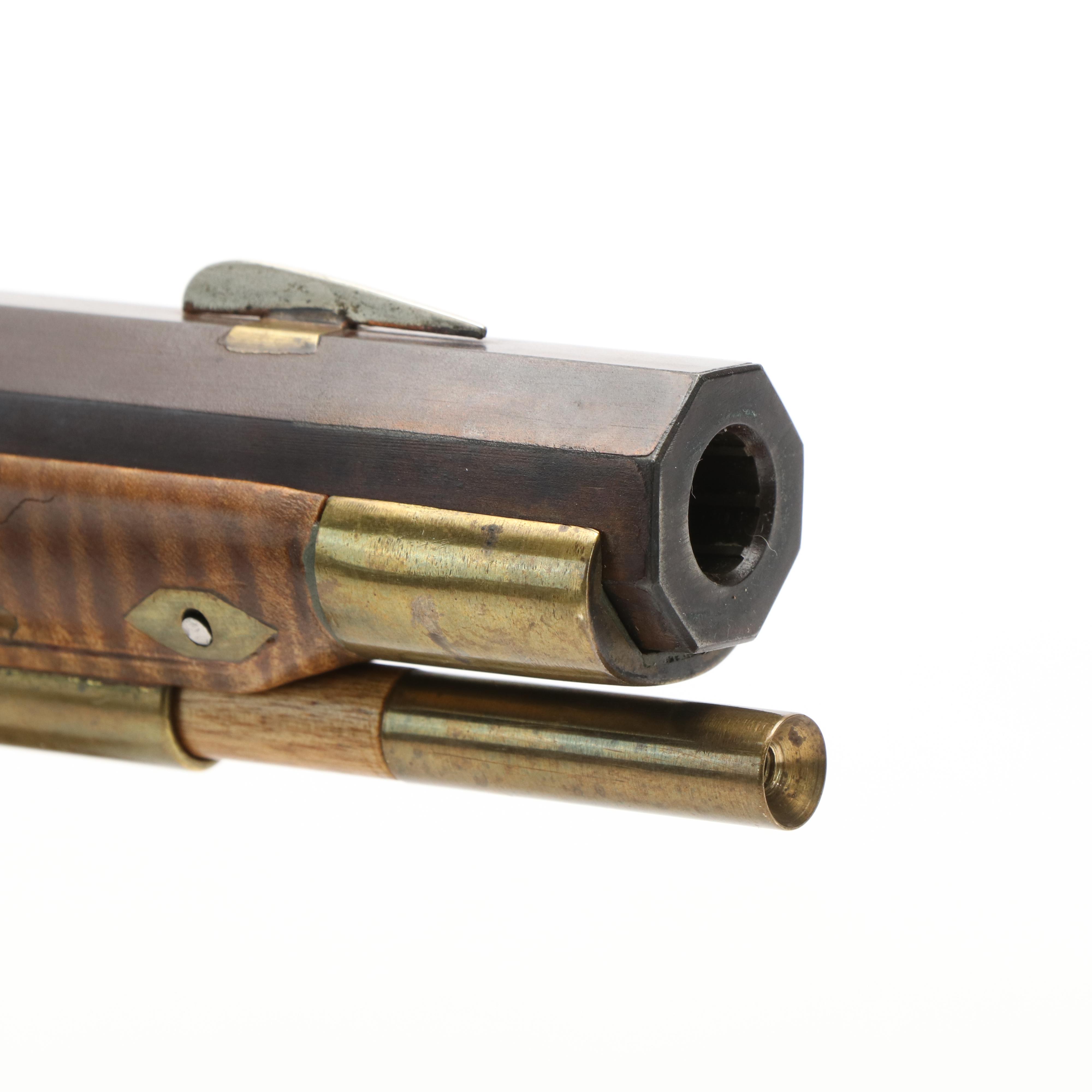 Modern Percussion Cap Pistol