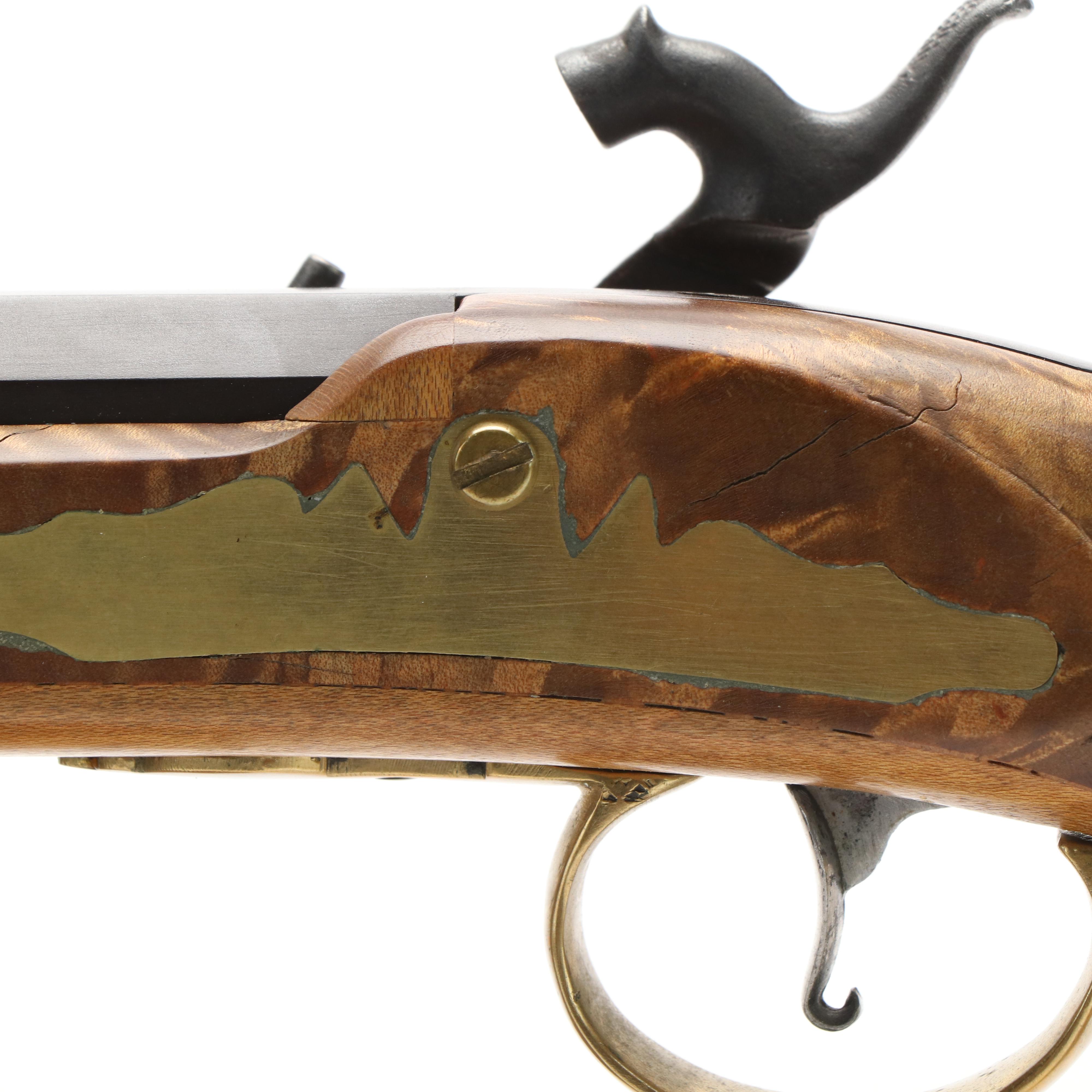 Modern Percussion Cap Pistol