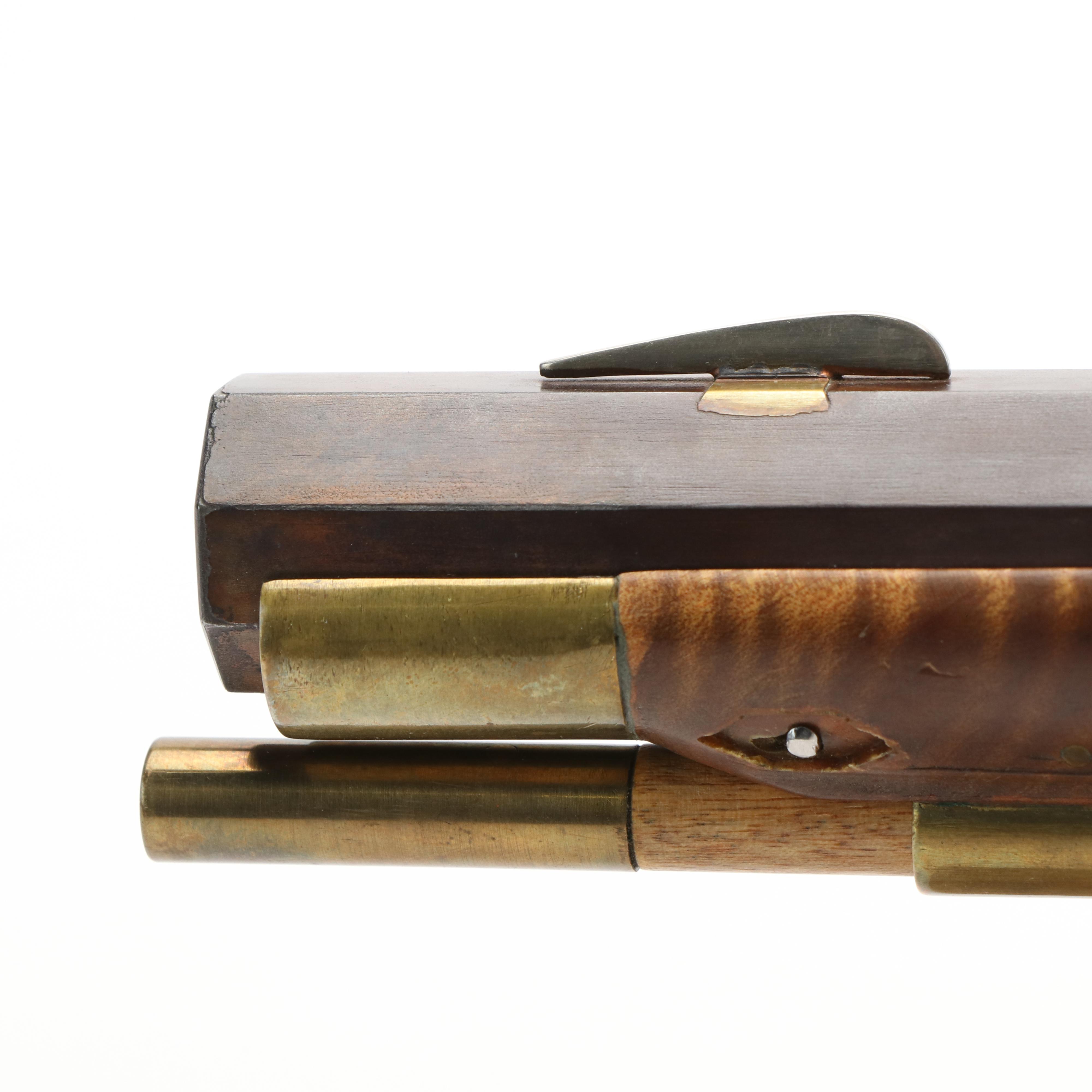 Modern Percussion Cap Pistol