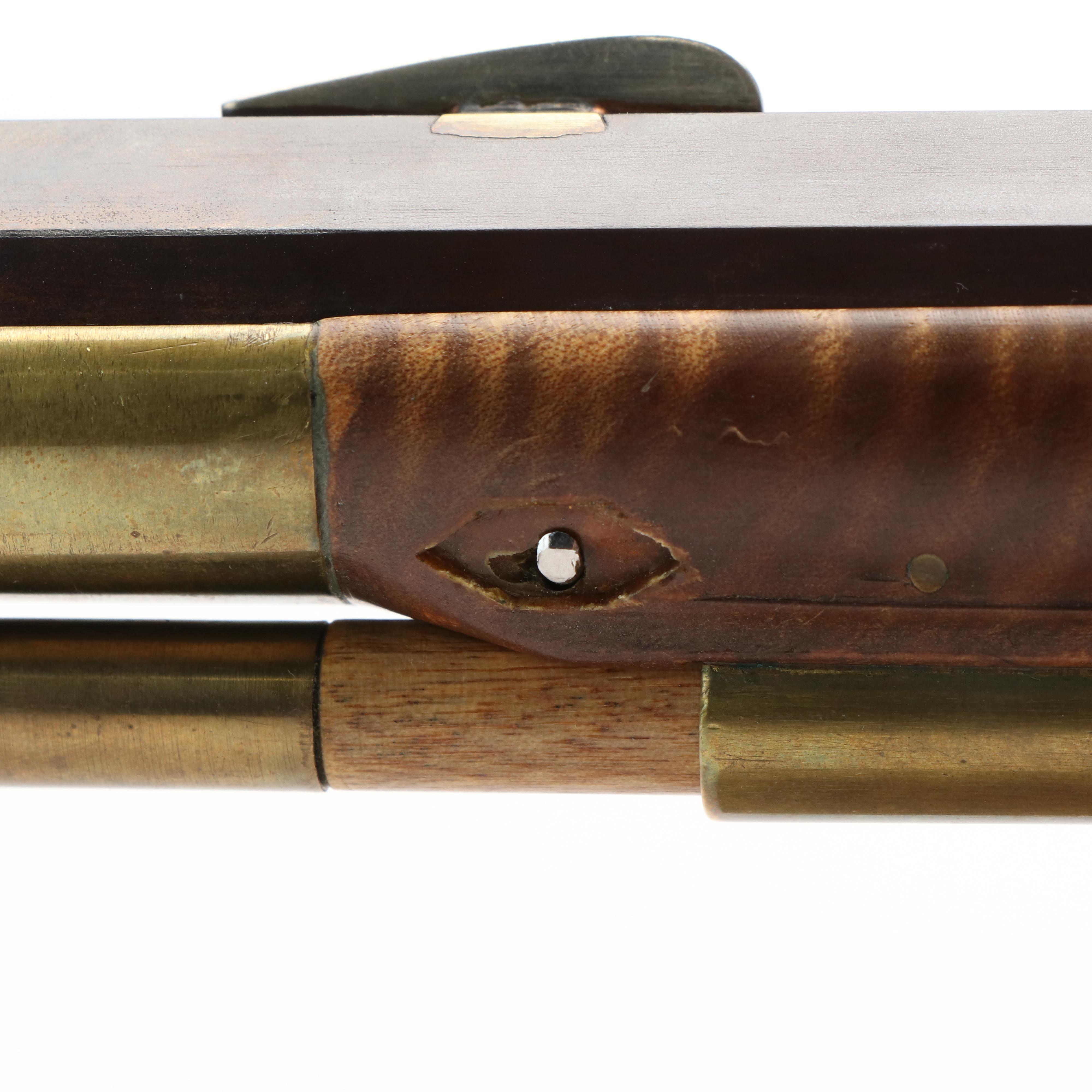 Modern Percussion Cap Pistol