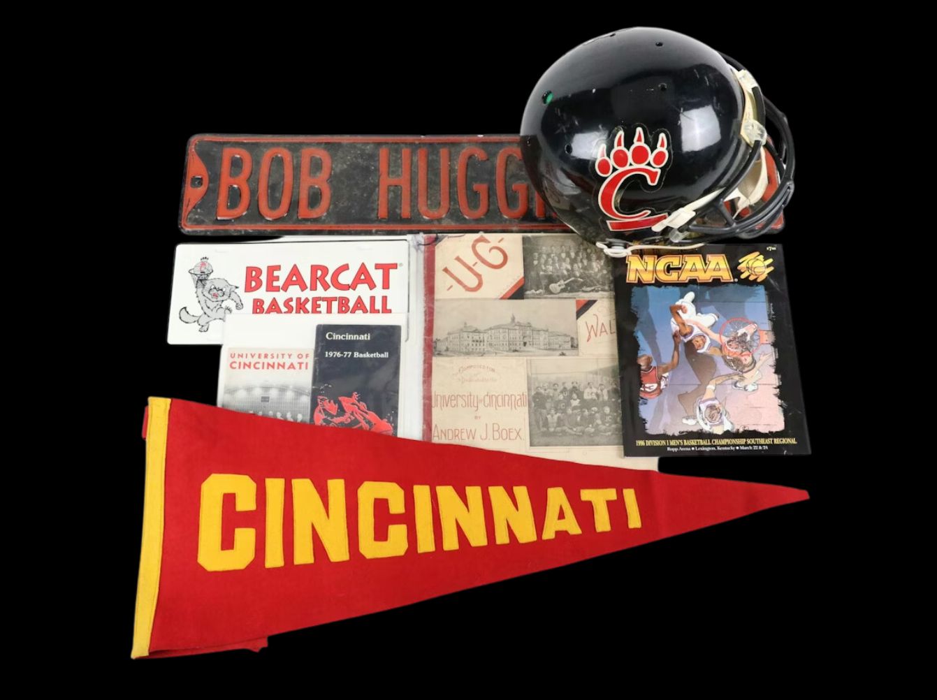 Eclectic Finds: Sports Memorabilia, Toys, Ephemera & Collectibles