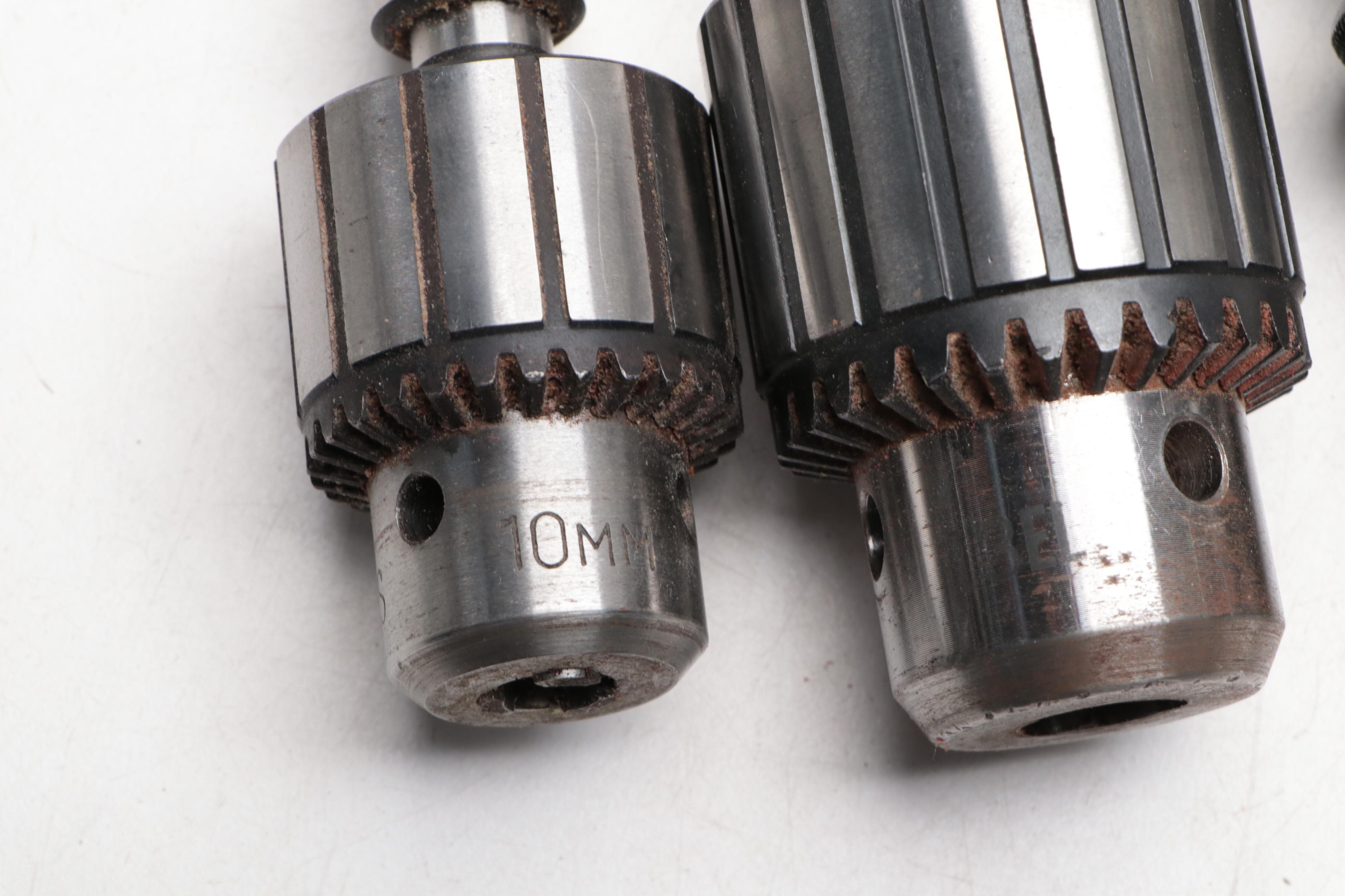 Woodworking Tools Including Rockler Radius Gauge Set with Woodcraft Sanding Drum