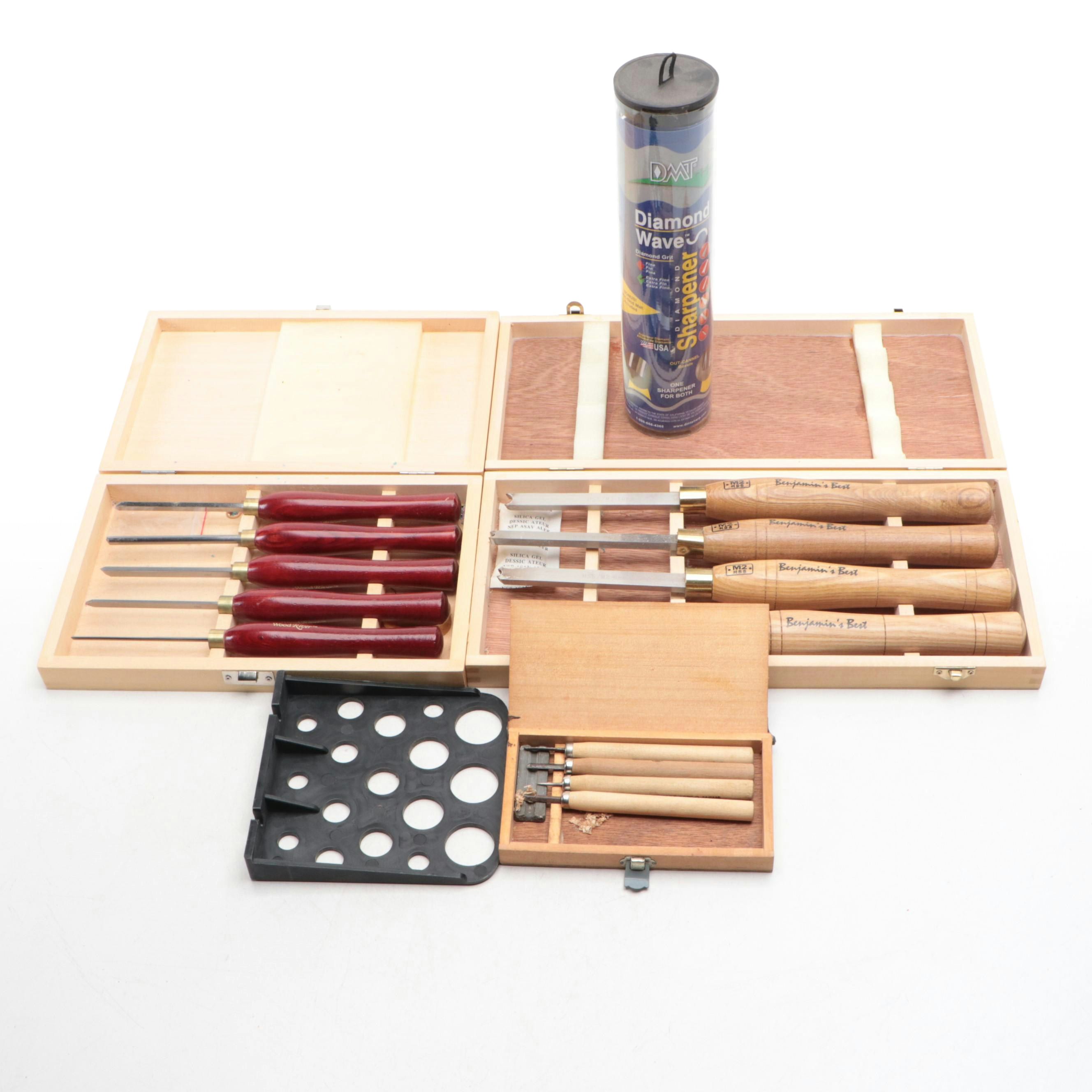 Hinomaru Tombo Wood Handle Wood Carving Tools and More