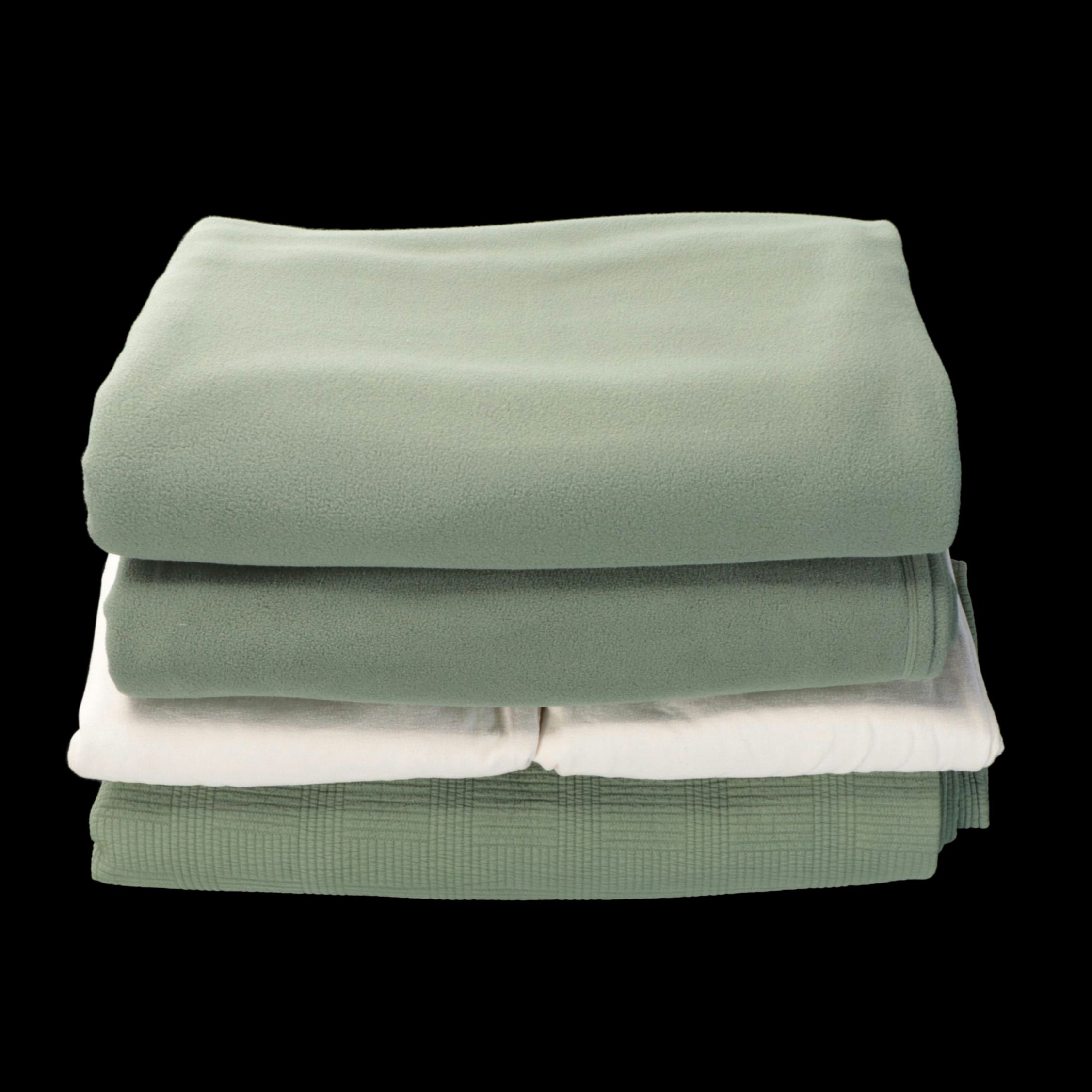 L.L.Bean Queen Size Cotton Bedspread, and More Twin Size Bedding