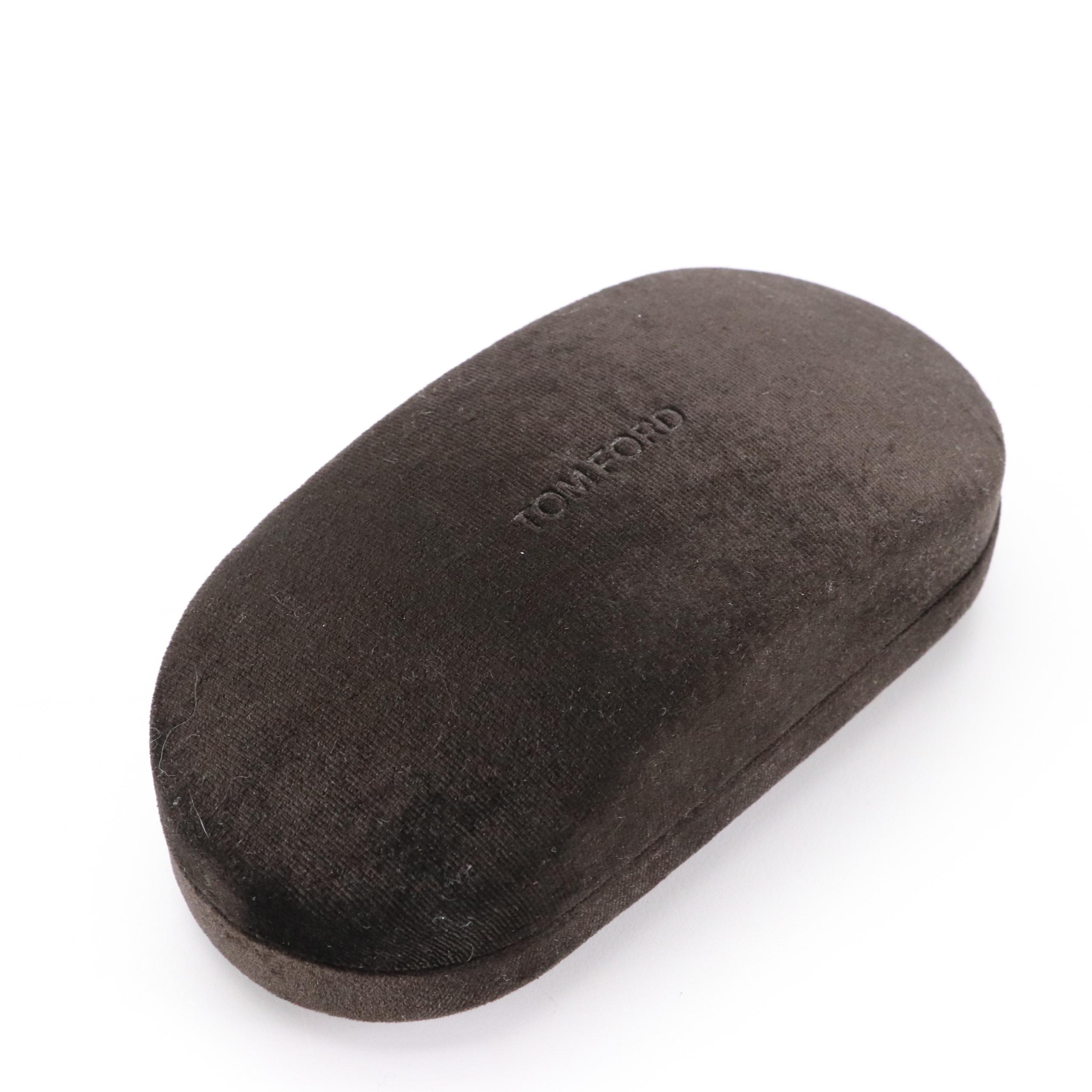 Tom Ford TF 5550-B 072 and TF5374 090 Prescription Sunglasses in Cases