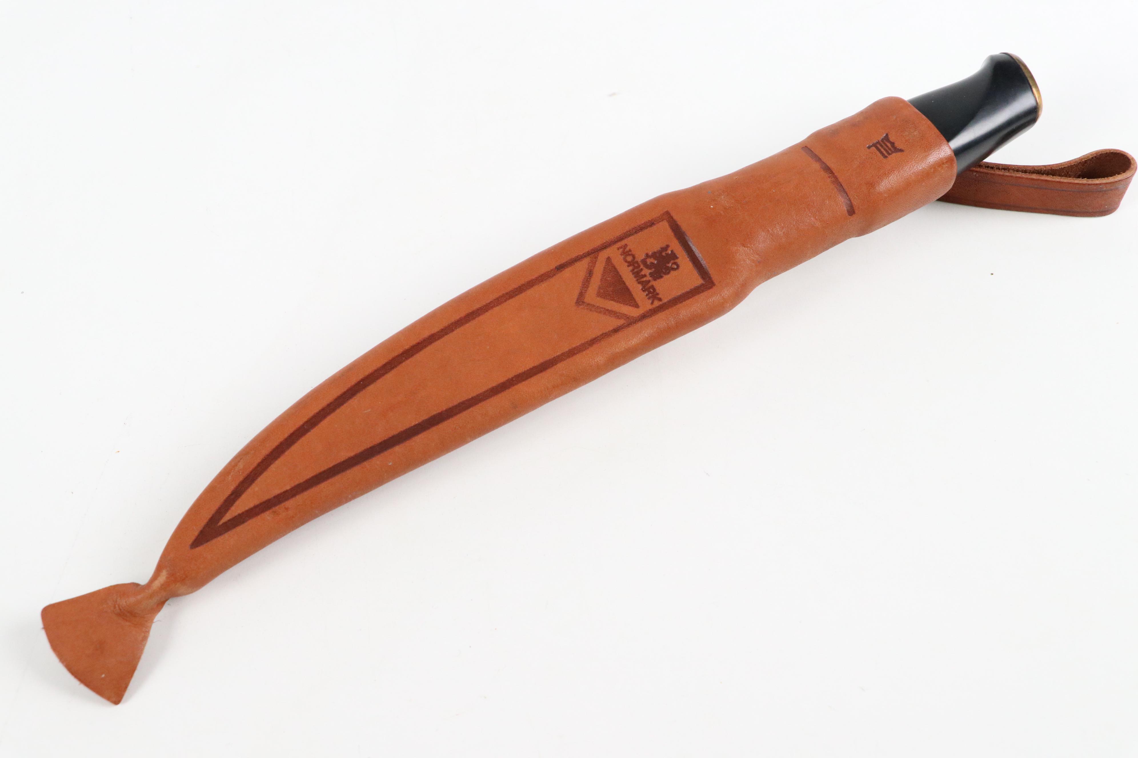 Frost Cutlery and Normark Knives with Tiered Hanging Fruit Basket