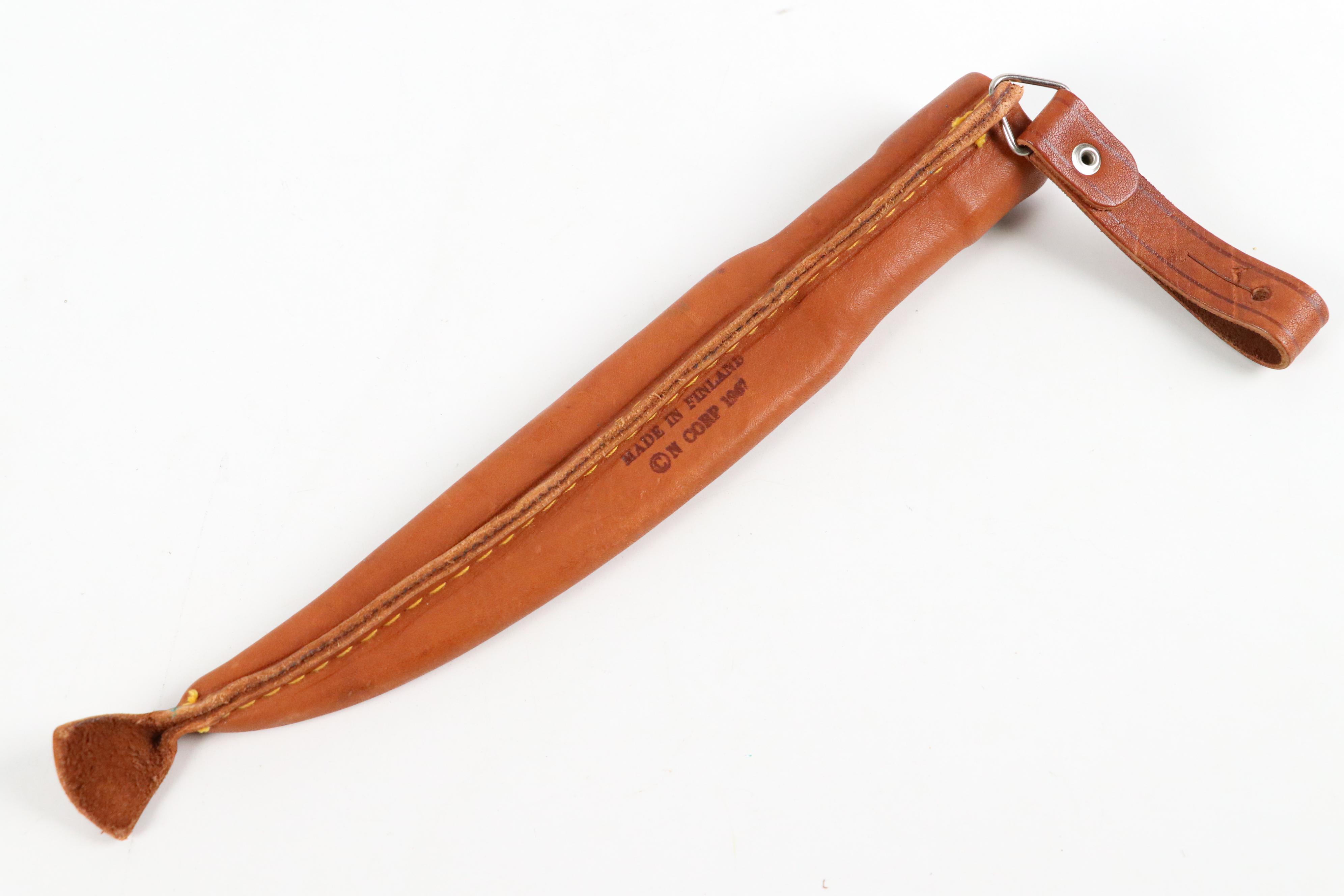 Frost Cutlery and Normark Knives with Tiered Hanging Fruit Basket