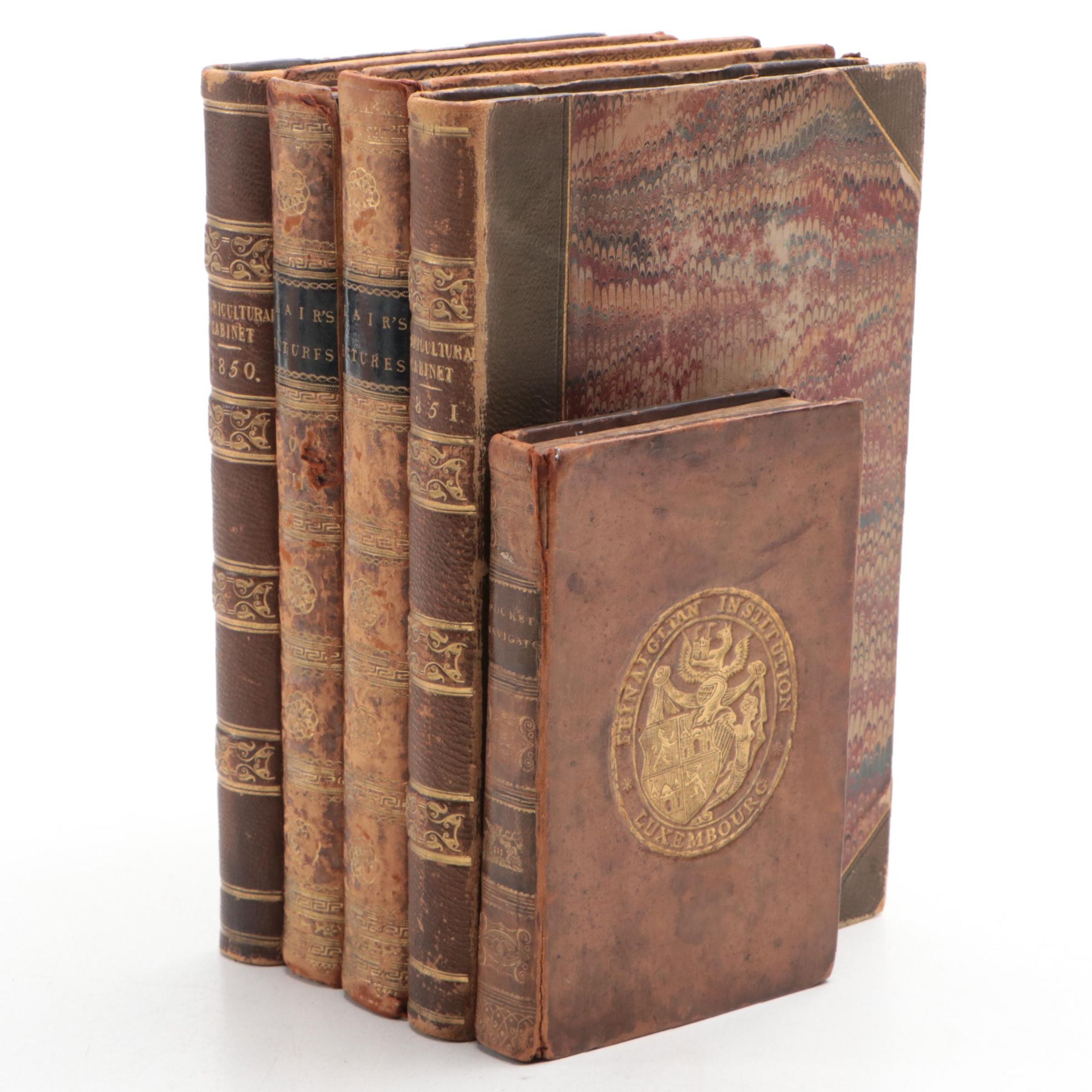 "The Floricultural Cabinet And Florists’ Magazine" by Joseph Harrison and More