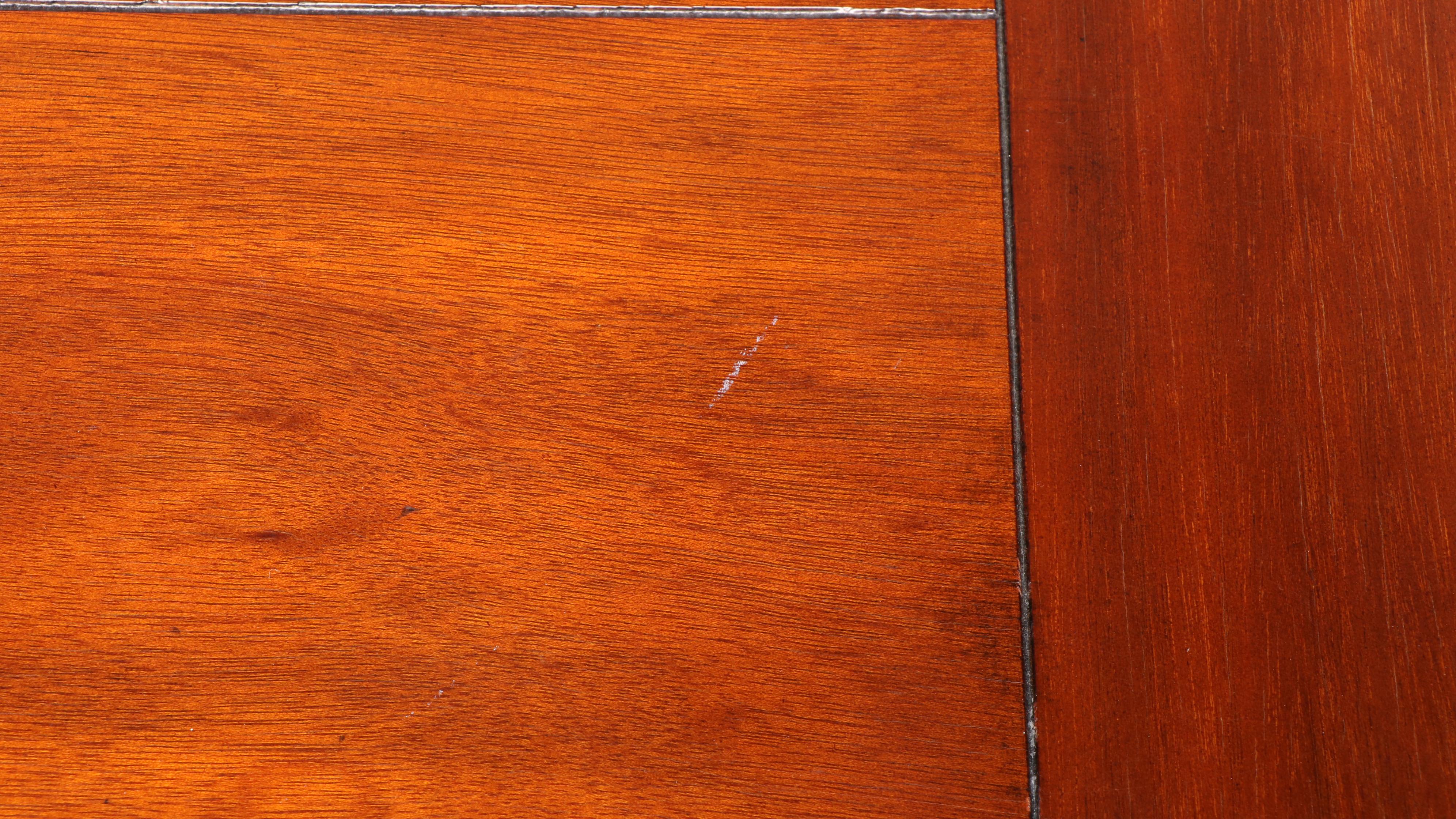 Ralph Lauren for Maitland-Smith Mahogany Classical Style Mahogany Coffee Table