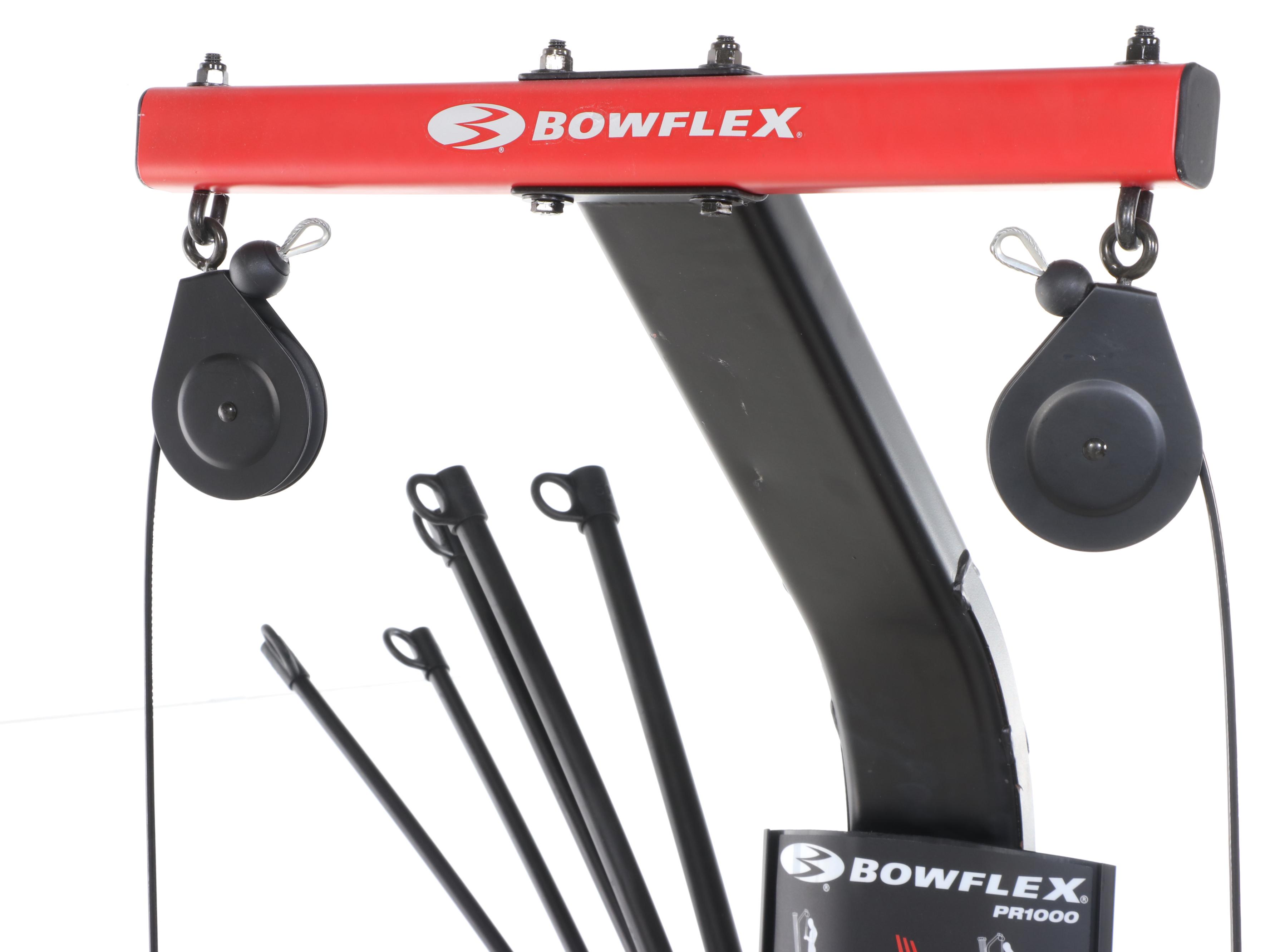 Bowflex PR1000 Home Gym System