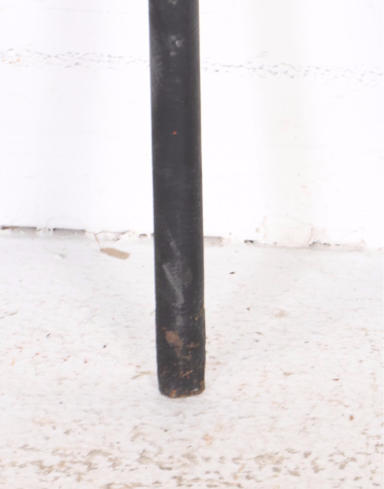 Architectural Salvage Cast Metal Fence Section