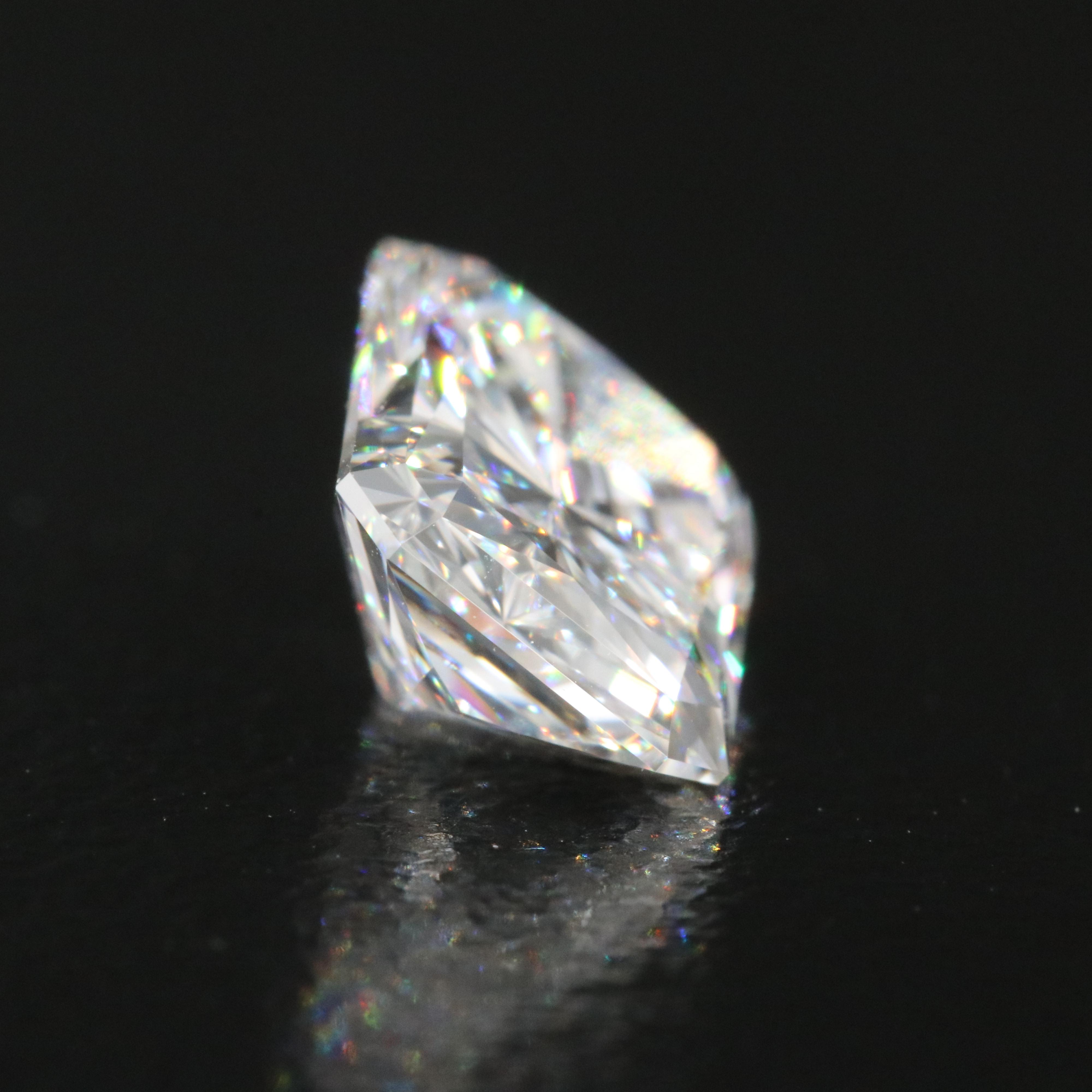 Loose 2.53 CT Lab Grown Diamond With IGI Report | Everything But The House