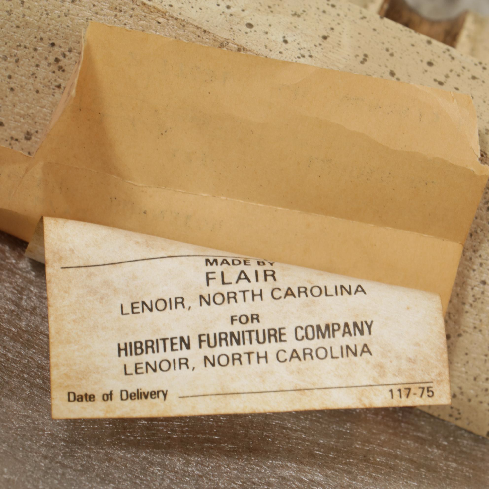 Louis XVI Style Painted Wood Accent Chairs With Floral Upholstery