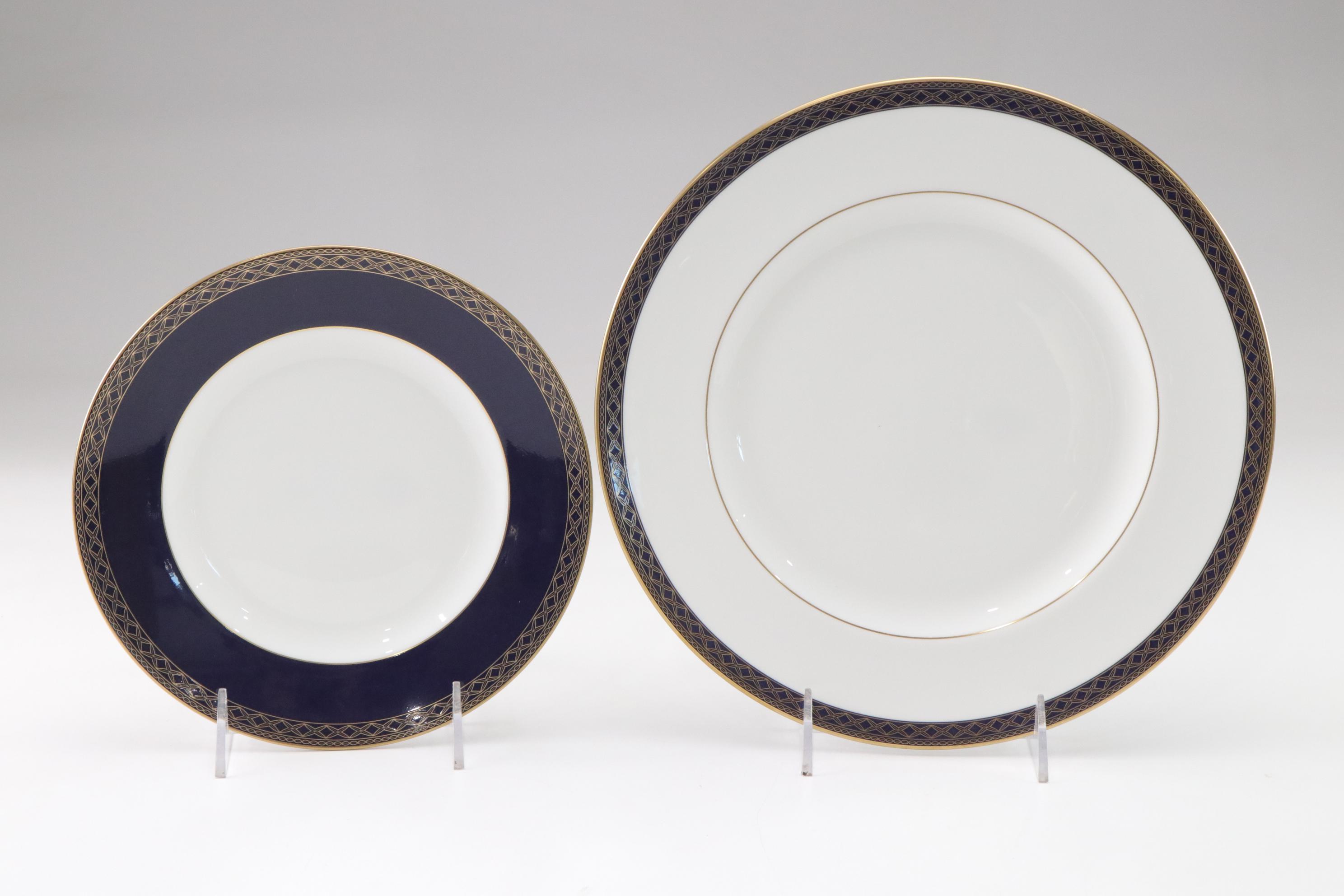 Waterford Fine China "Powerscourt" Five Piece Place Setting