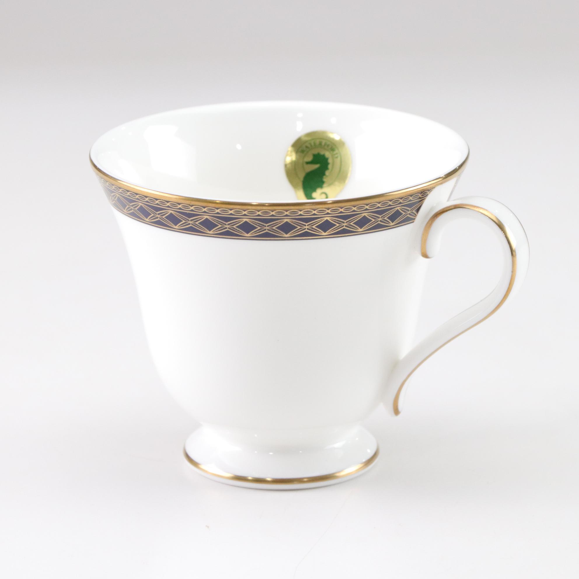 Waterford Fine China "Powerscourt" Five Piece Place Setting