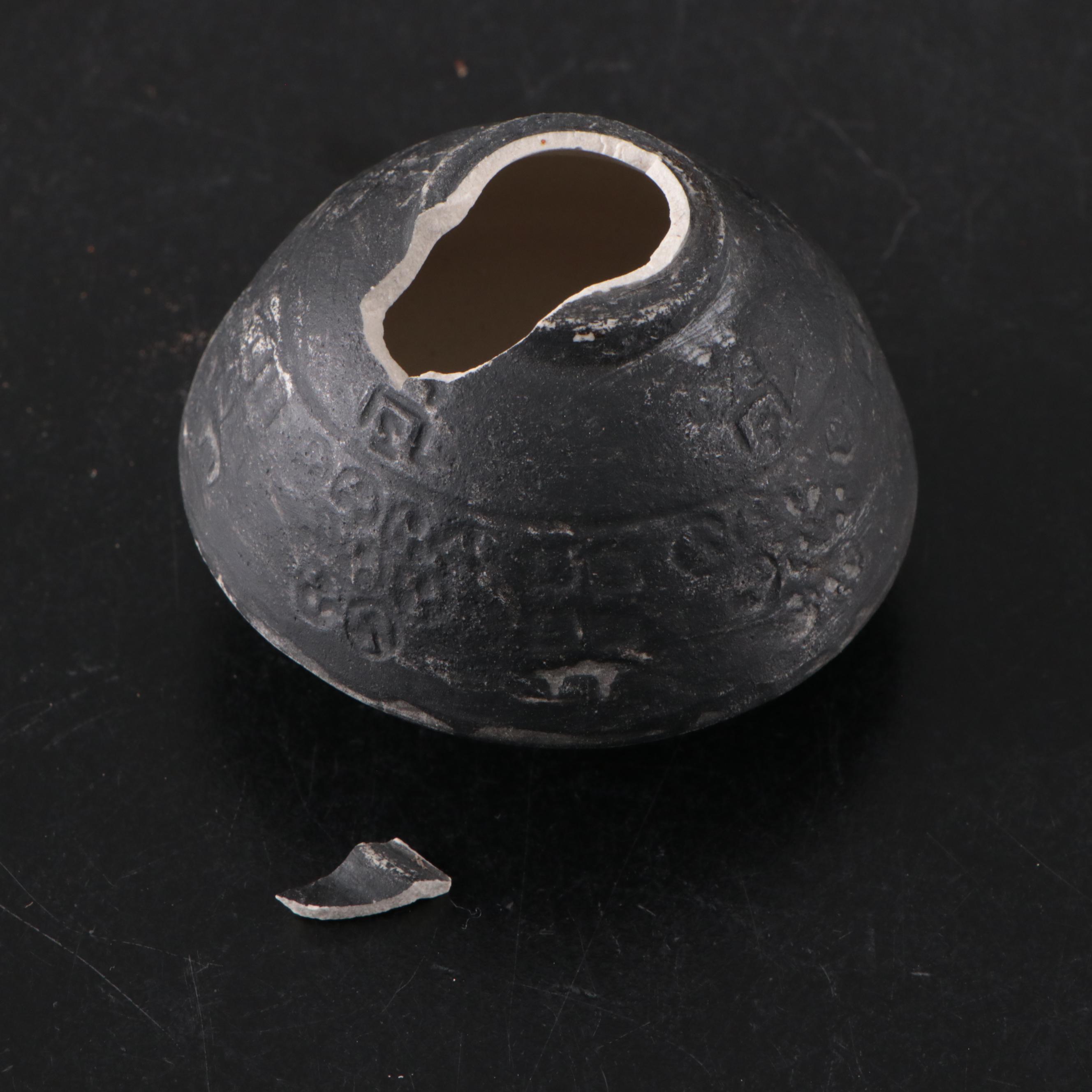 Southern Chinese Carved Bone & Paktong Opium Pipes, Vietnamese Pipe, Clay Bowls