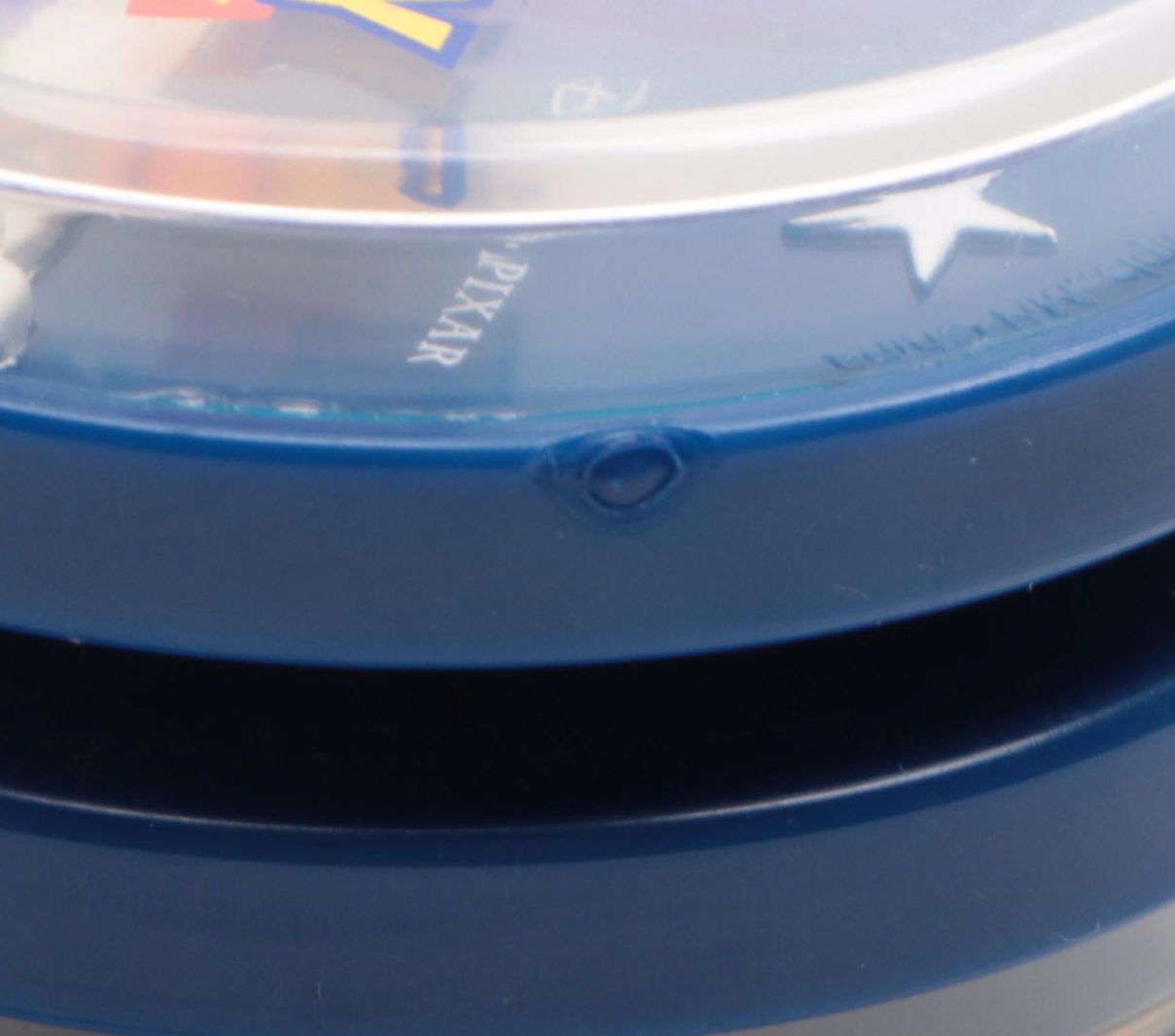 Toy Story 2 "Buzz Lightyear" and "Evil Emperor Zurg" Yo-Yos