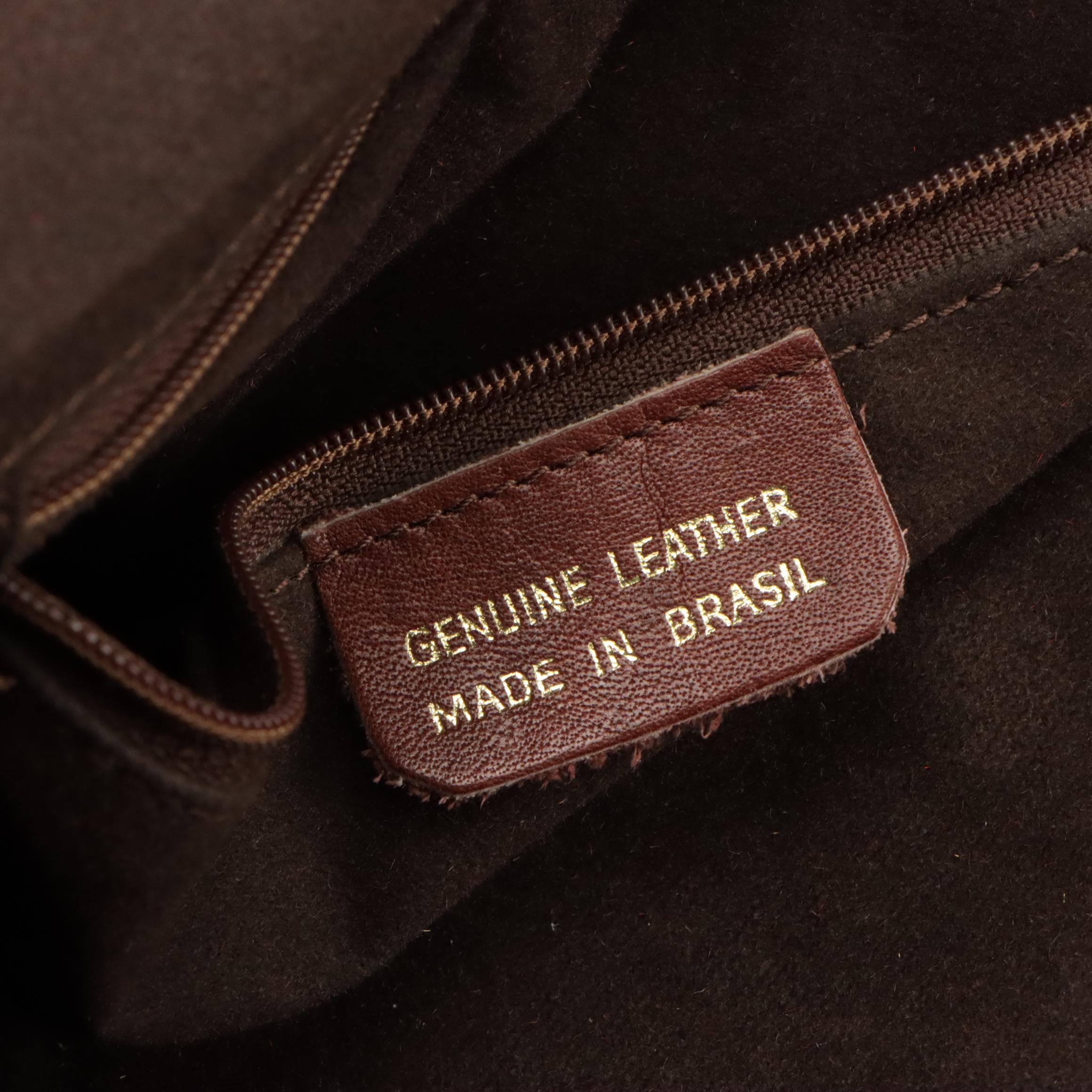 Vintage Carpet Top Handle Bag with Leather Clutches, Tote Bag and Sling Bag