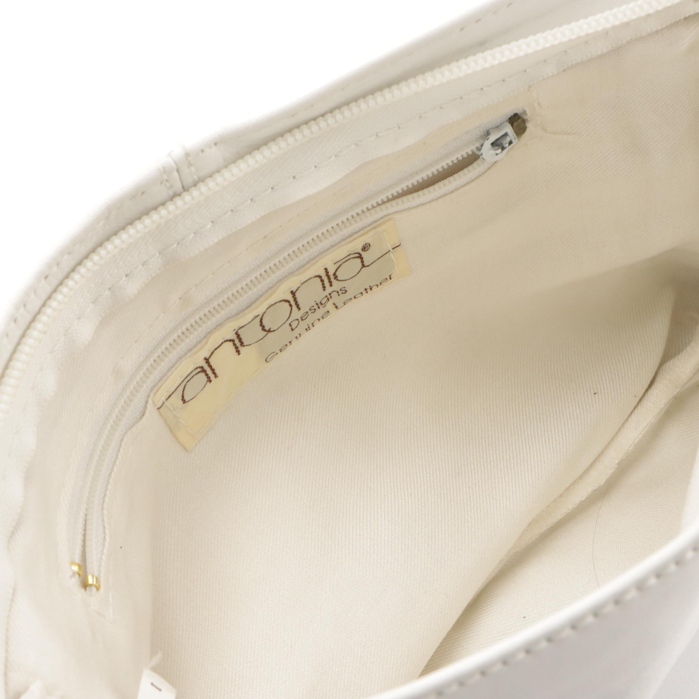 Vintage Carpet Top Handle Bag with Leather Clutches, Tote Bag and Sling Bag