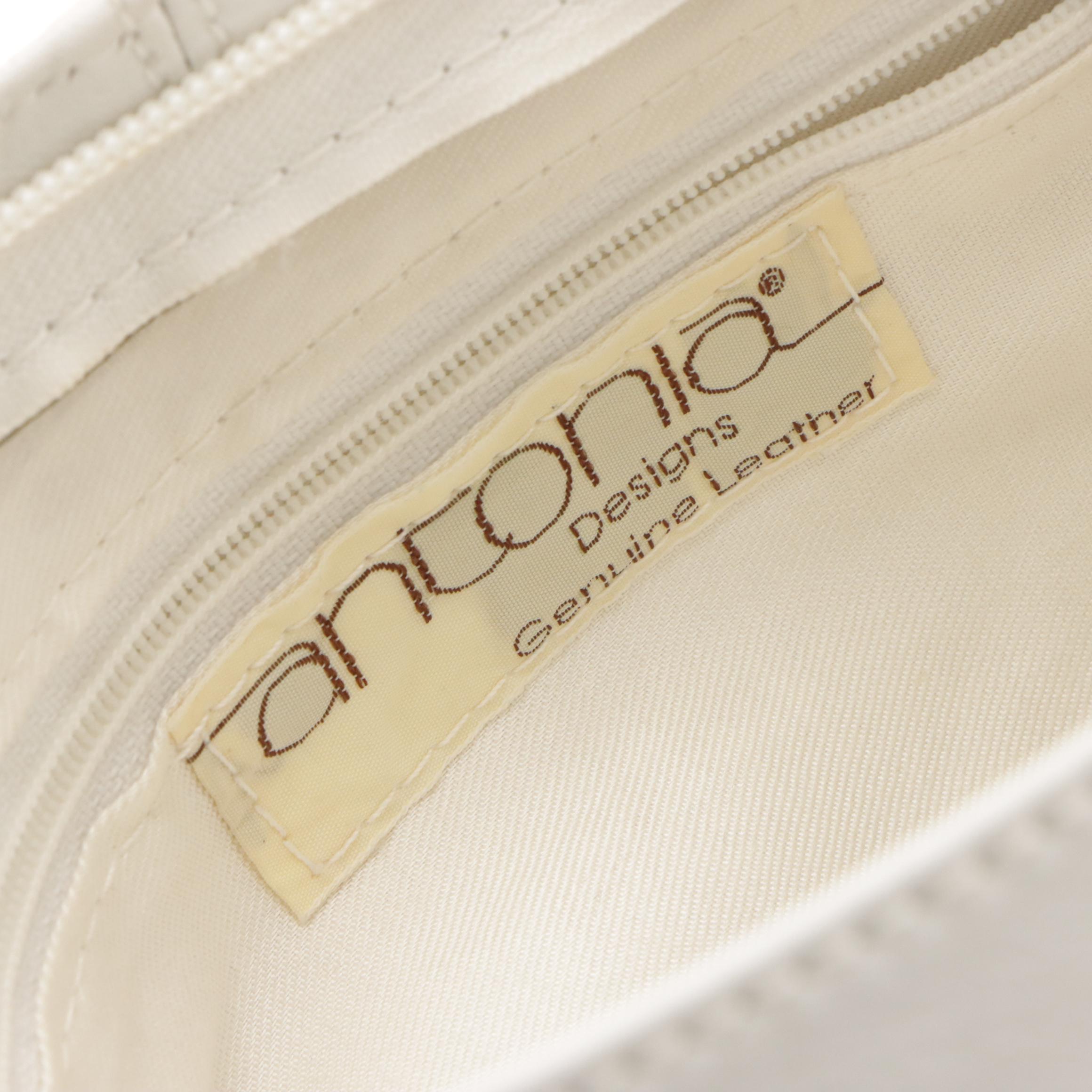 Vintage Carpet Top Handle Bag with Leather Clutches, Tote Bag and Sling Bag