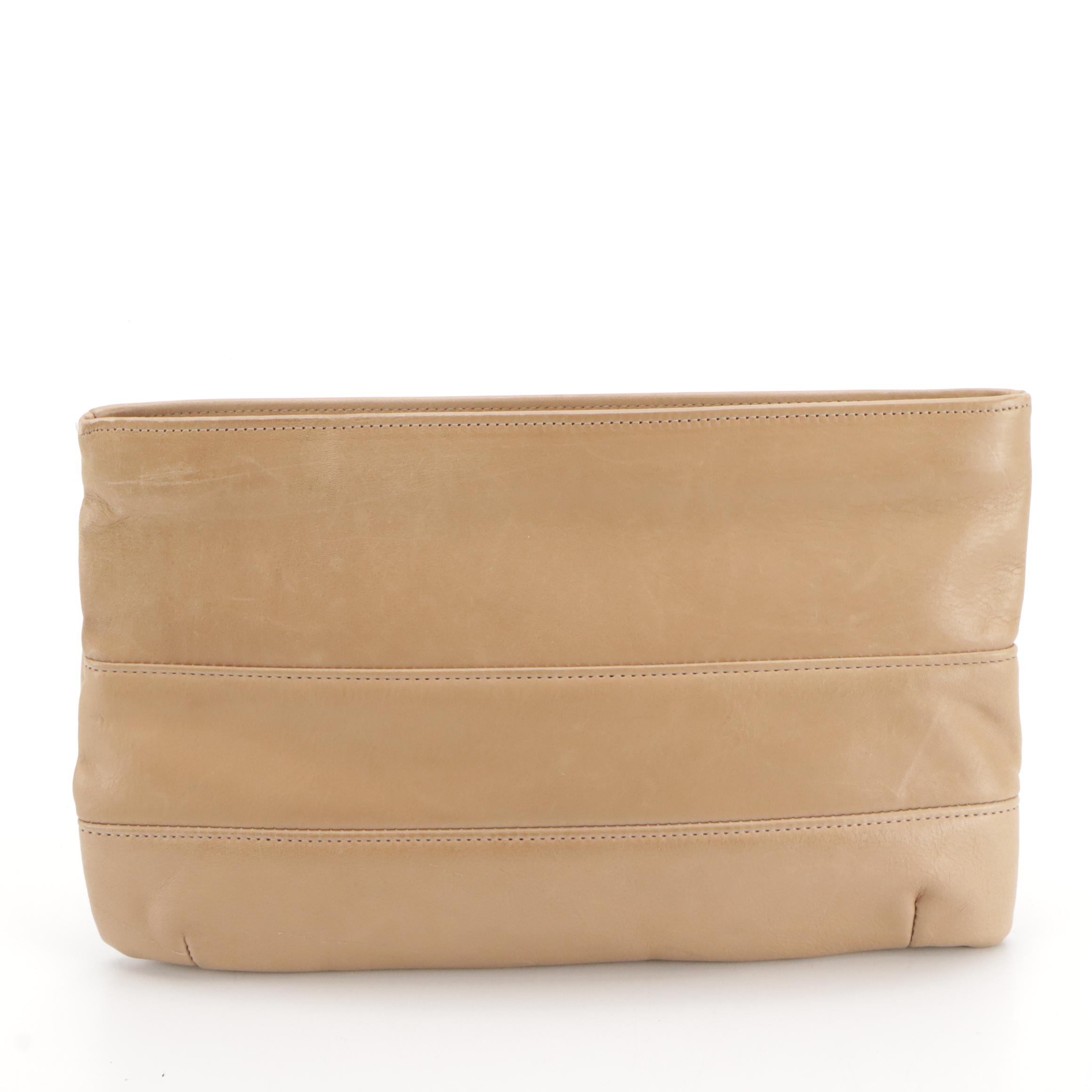 Vintage Carpet Top Handle Bag with Leather Clutches, Tote Bag and Sling Bag