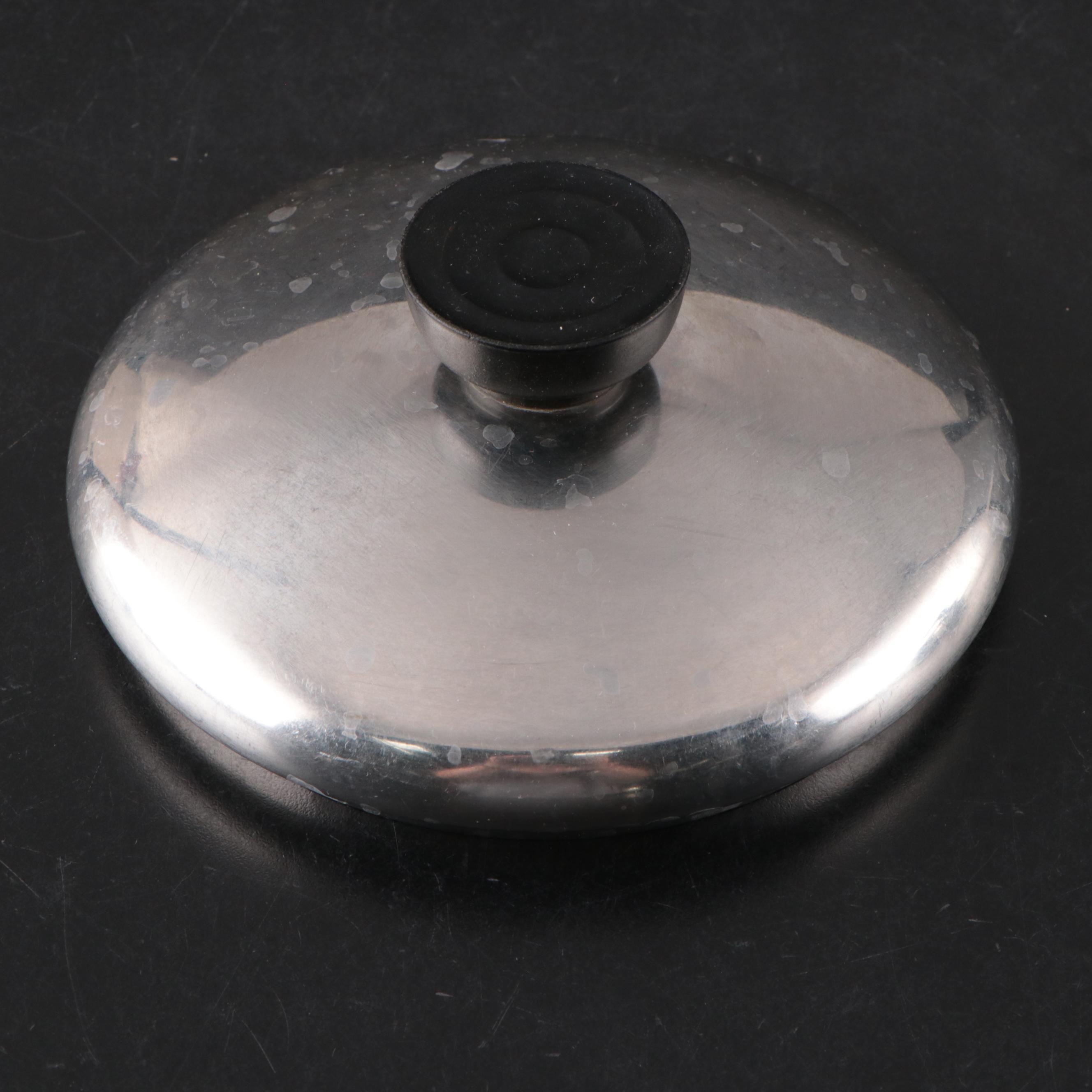 Paul Revere Ware Stainless Steel with Copper Base Cookware and Other Utensils