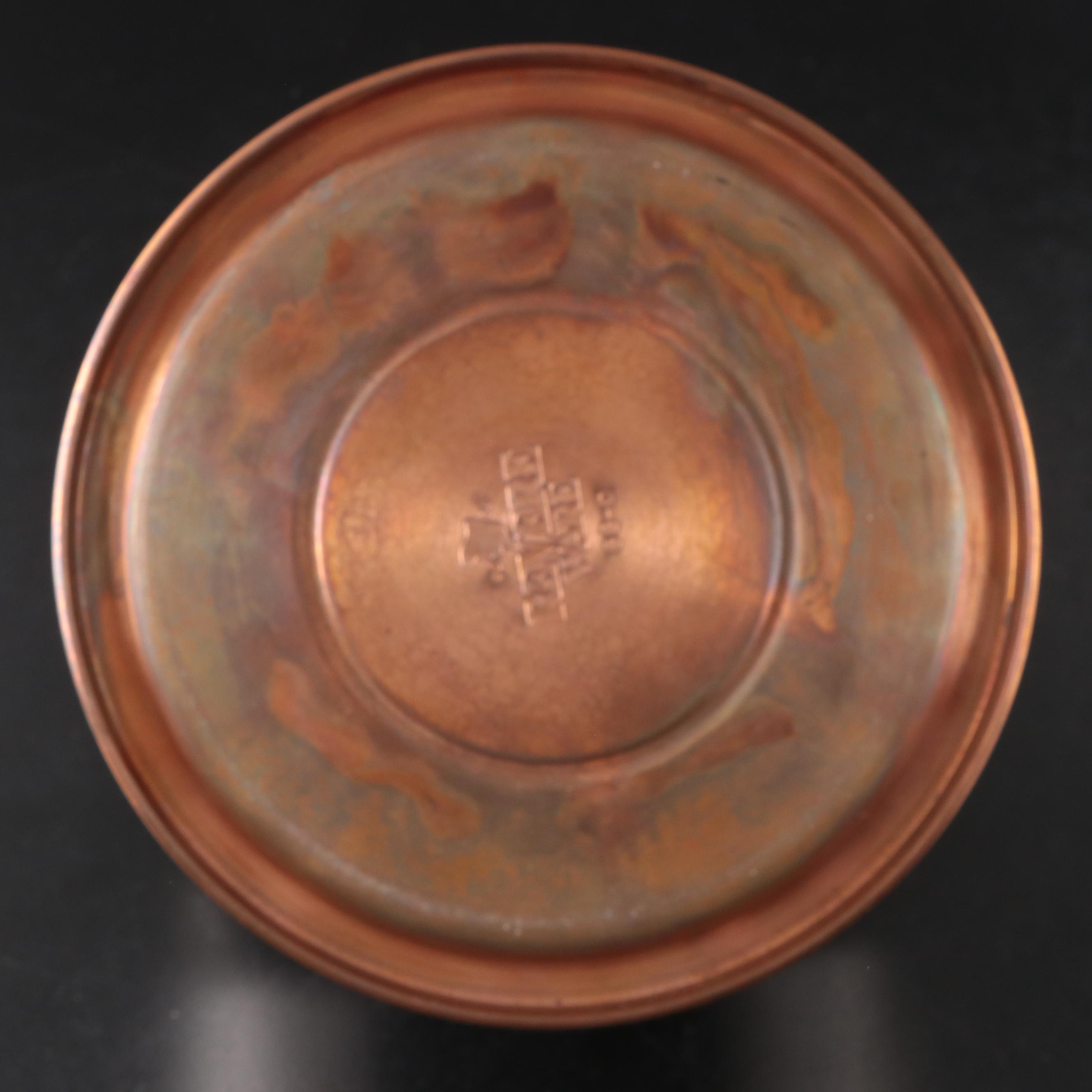 Paul Revere Ware Stainless Steel with Copper Base Cookware and Other Utensils