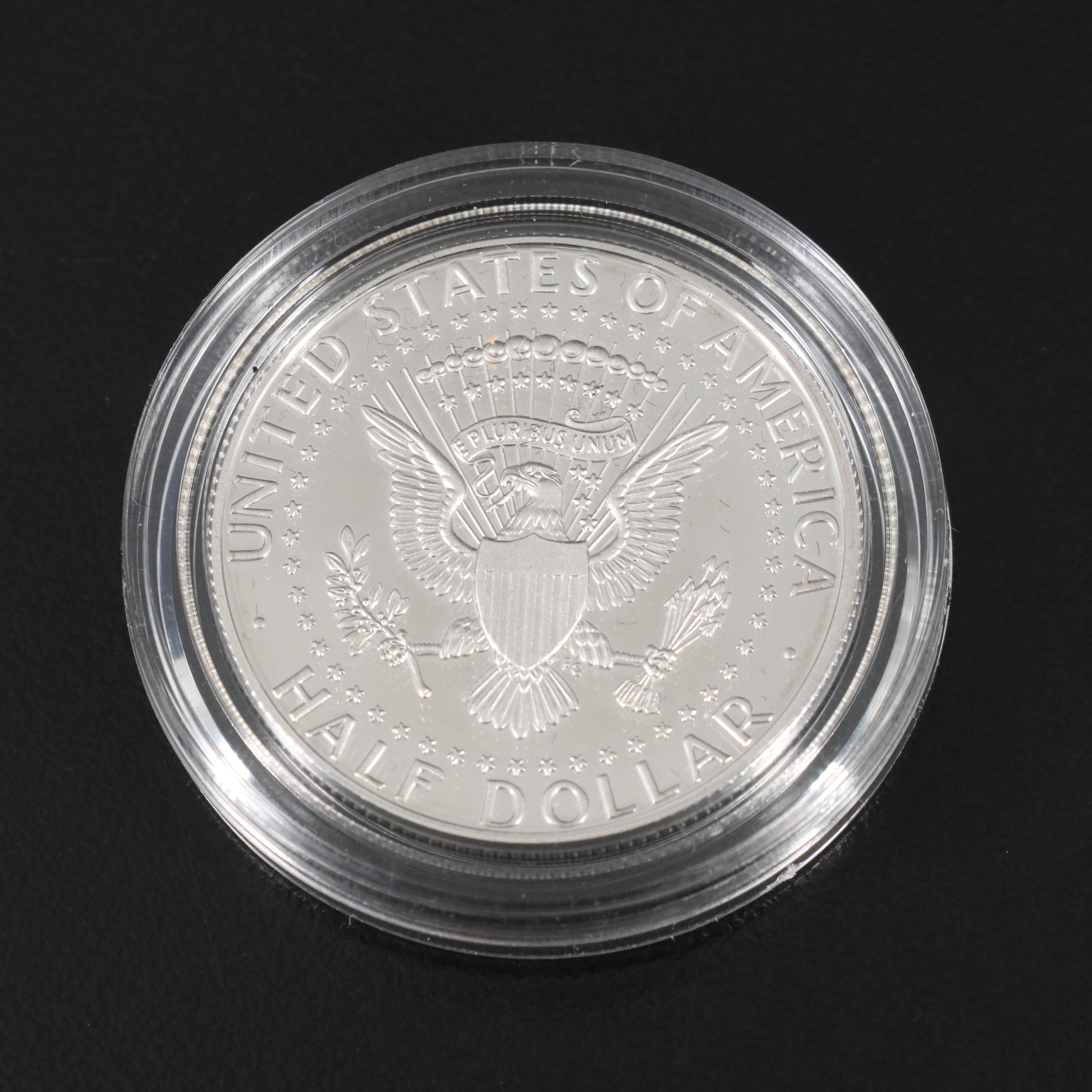 2014 50th Anniversary Kennedy Half Dollar Collection