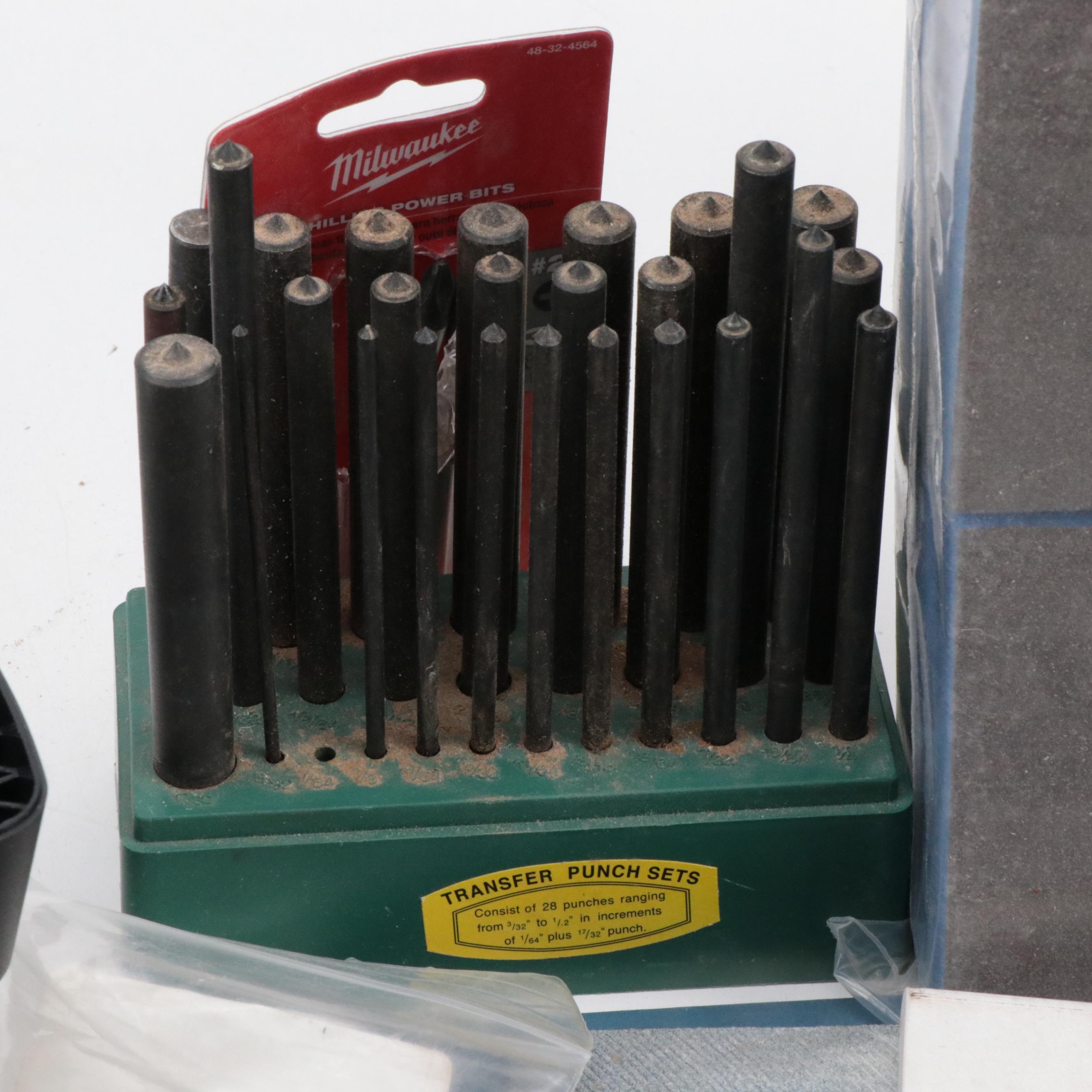 Rockler Plastic Table Featherboard with Senco Finish Staples and More