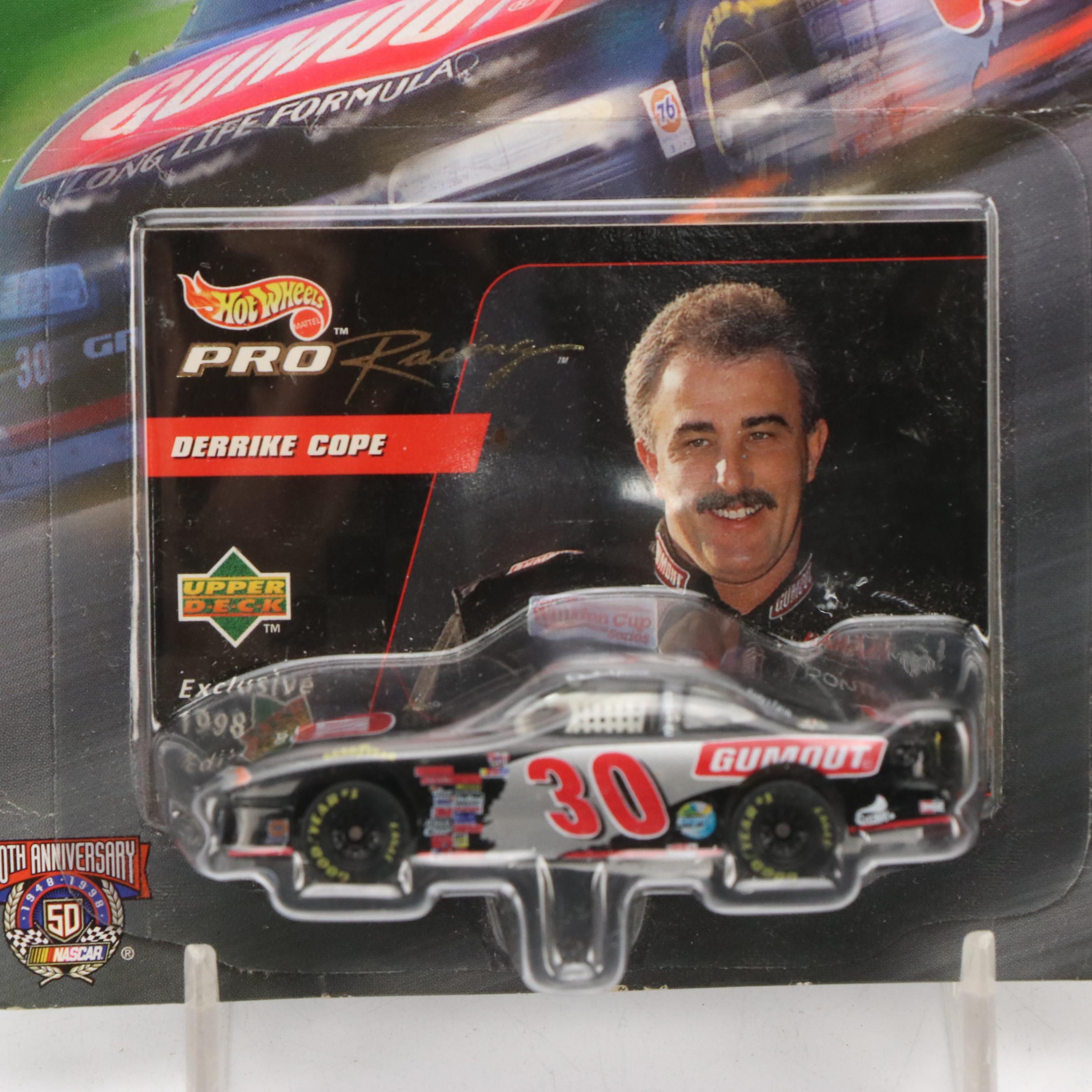 General Mills Cheerios NASCAR Diecast Cars with #43 Scale Model, and More