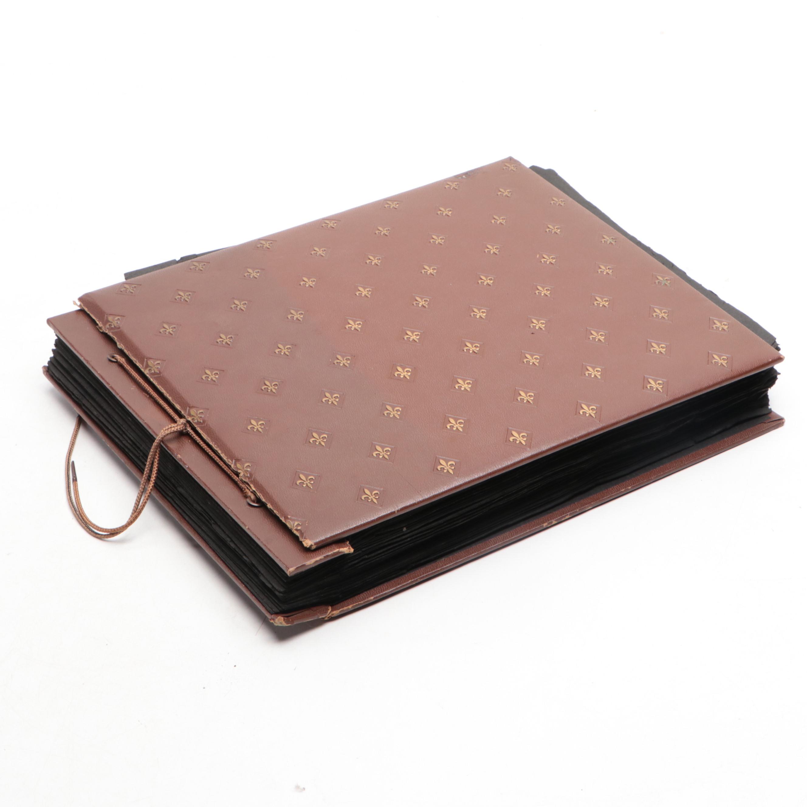 Florida, Colorado, Canada and More Souvenir Postcards, Mid-20th Century