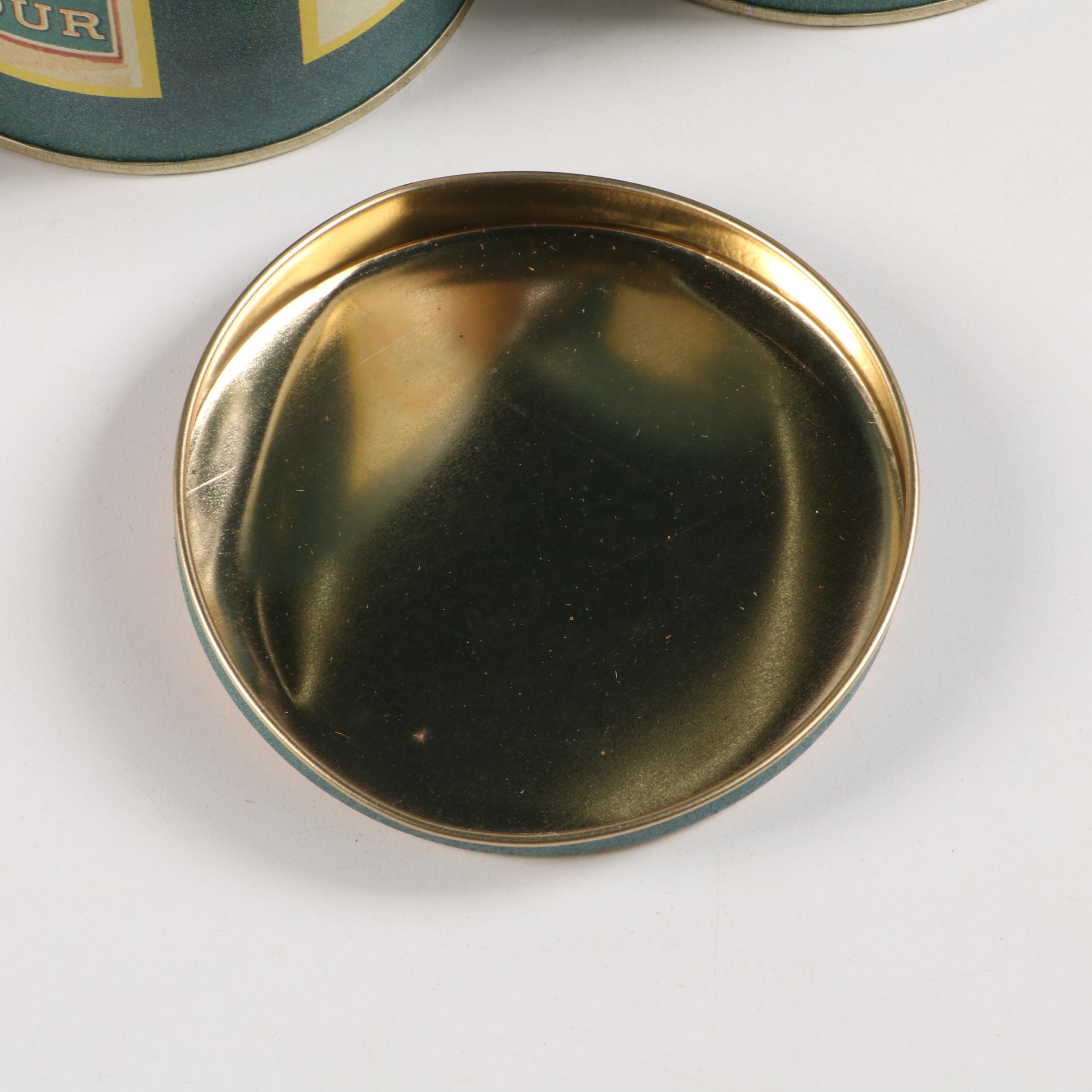 Washburn Crosby Co. Gold Medal Flour Tins