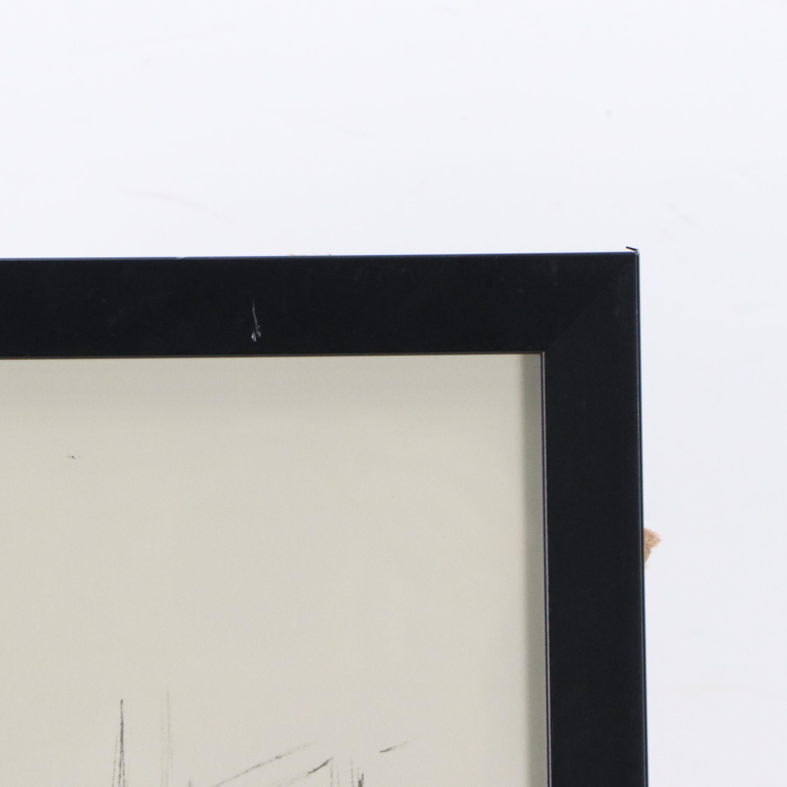 Giclée "Waiting for Master III" After Ethan Harper