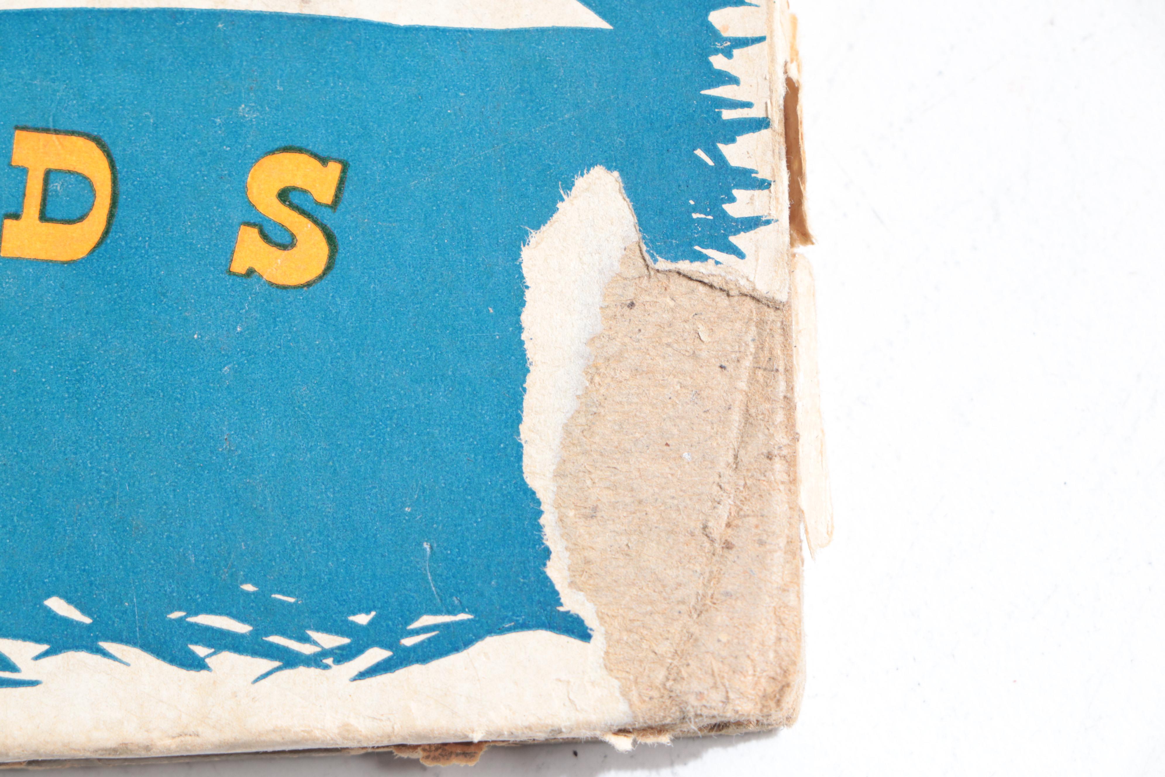 "Bozo and His Rocket Ship", "Bugs Bunny", and "Dumbo" Record Books