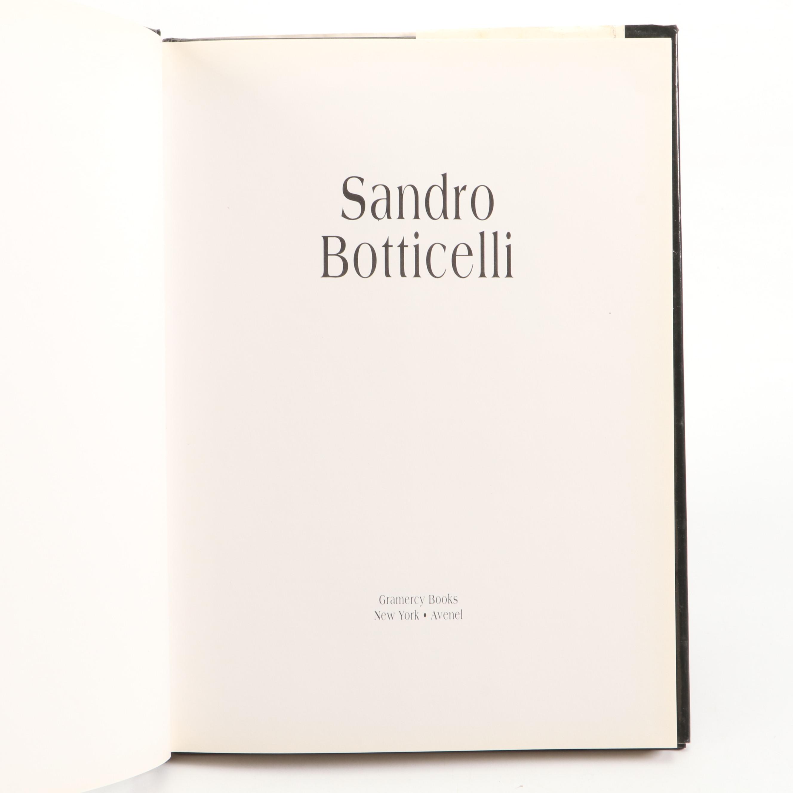 "Vermeer" by Norbert Schneider with More Books on Art History