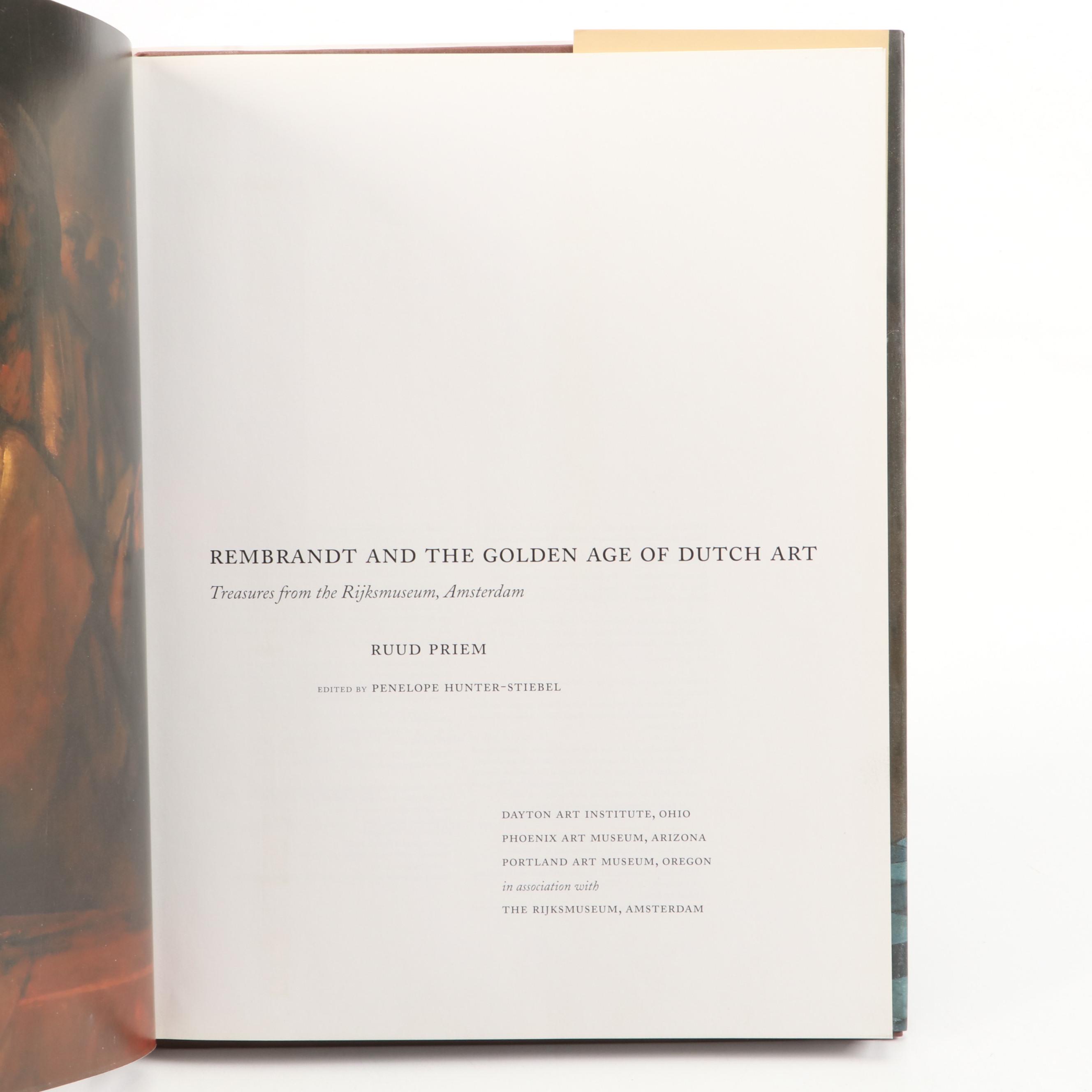 "Vermeer" by Norbert Schneider with More Books on Art History