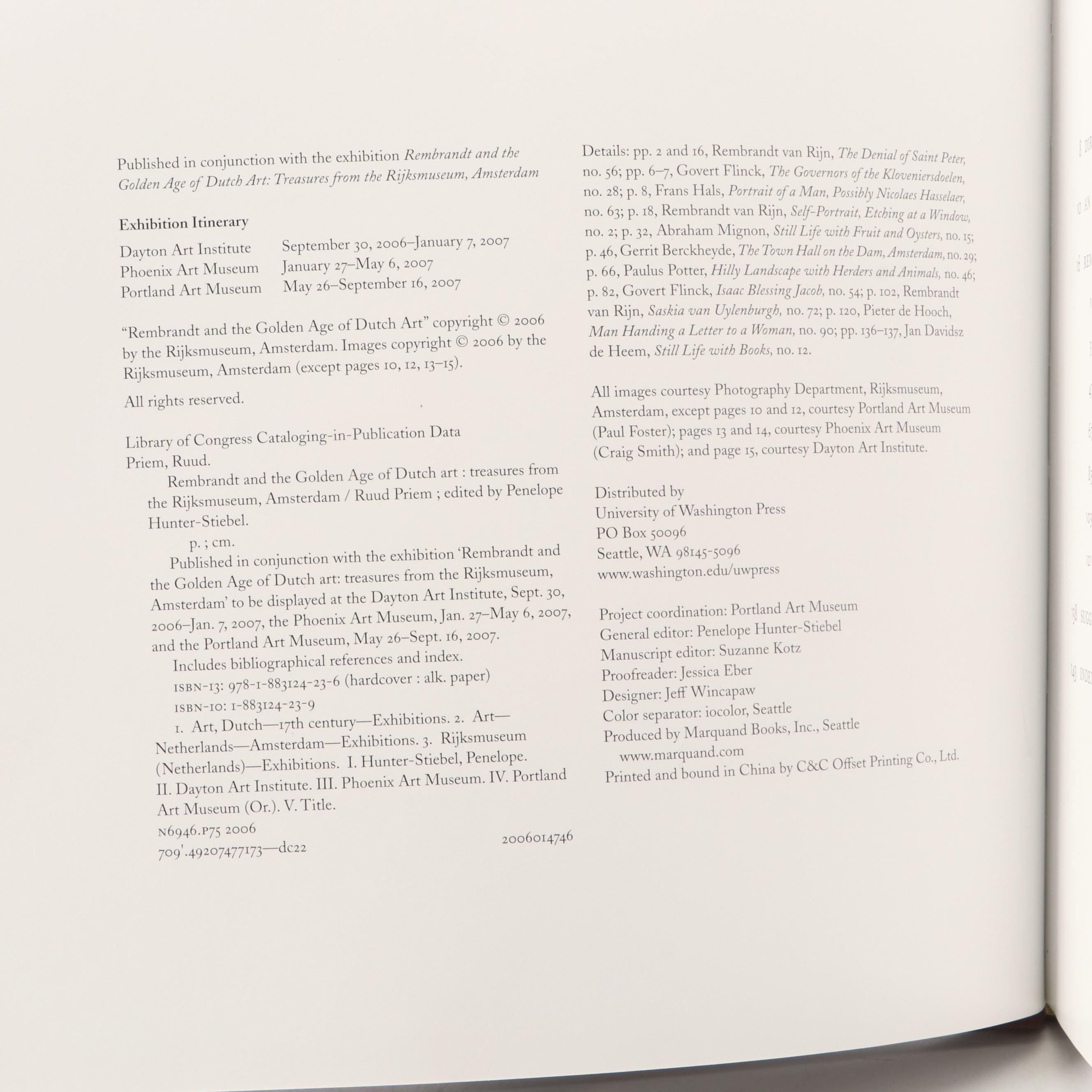 "Vermeer" by Norbert Schneider with More Books on Art History