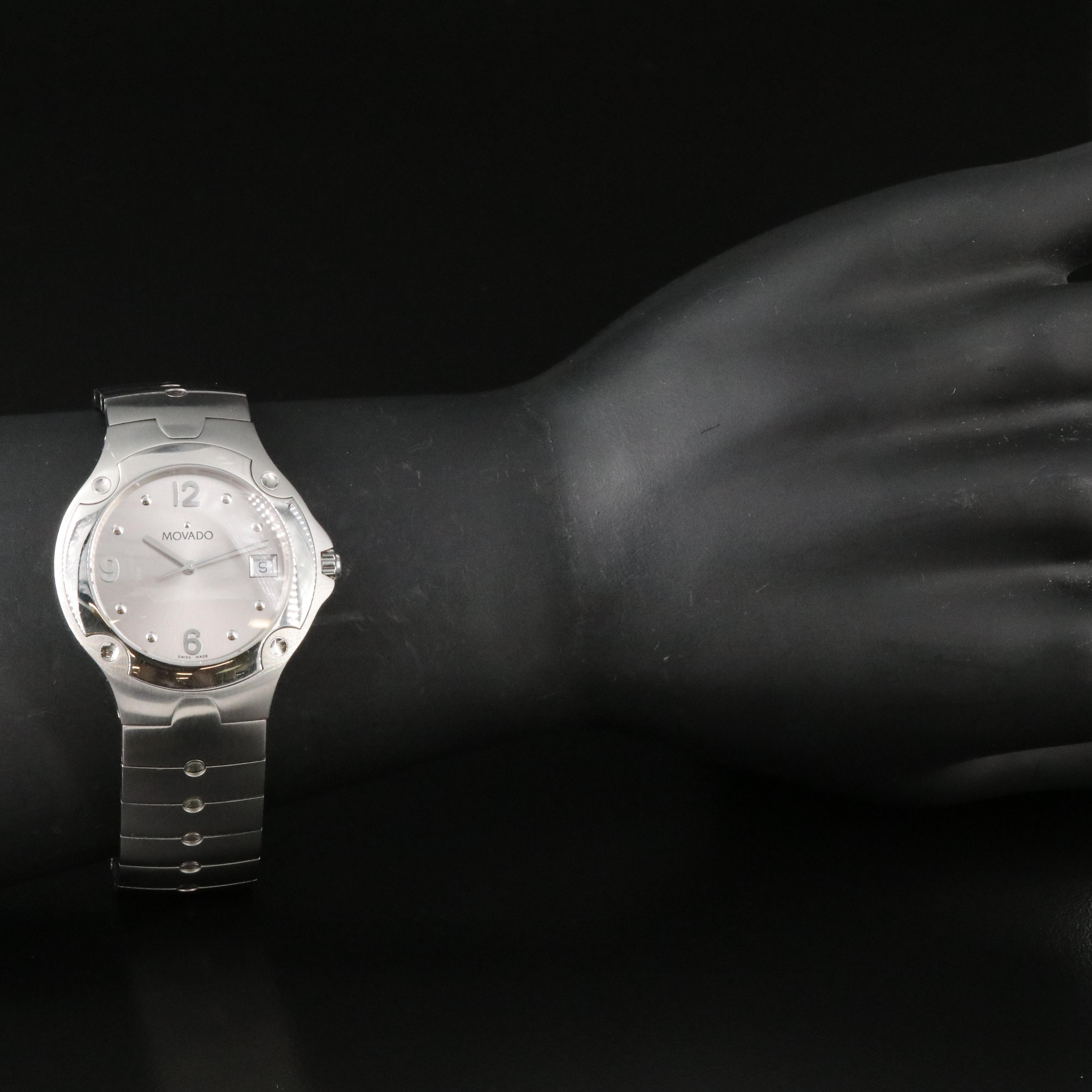 Movado Sports Edition 84.G1.1892 Quartz Watch