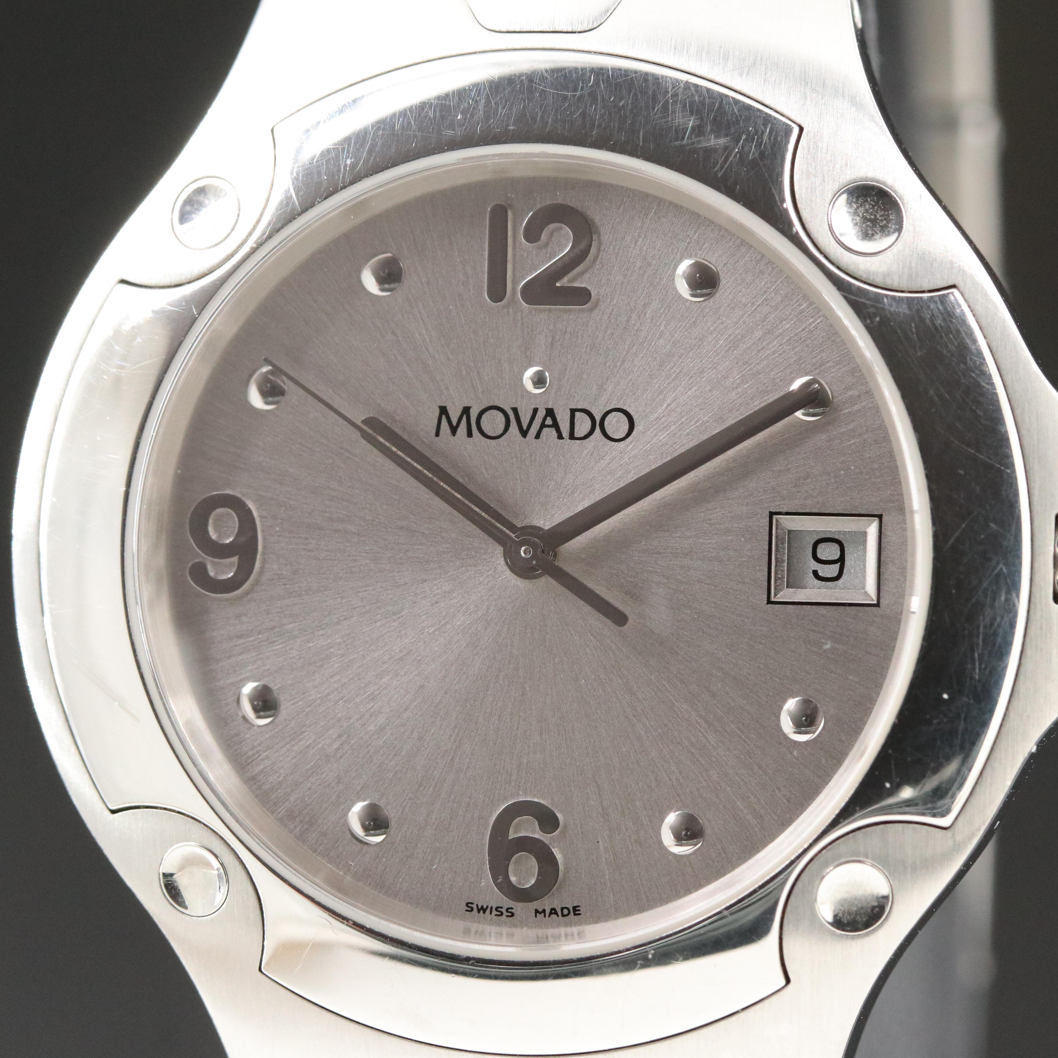 Movado Sports Edition 84.G1.1892 Quartz Watch