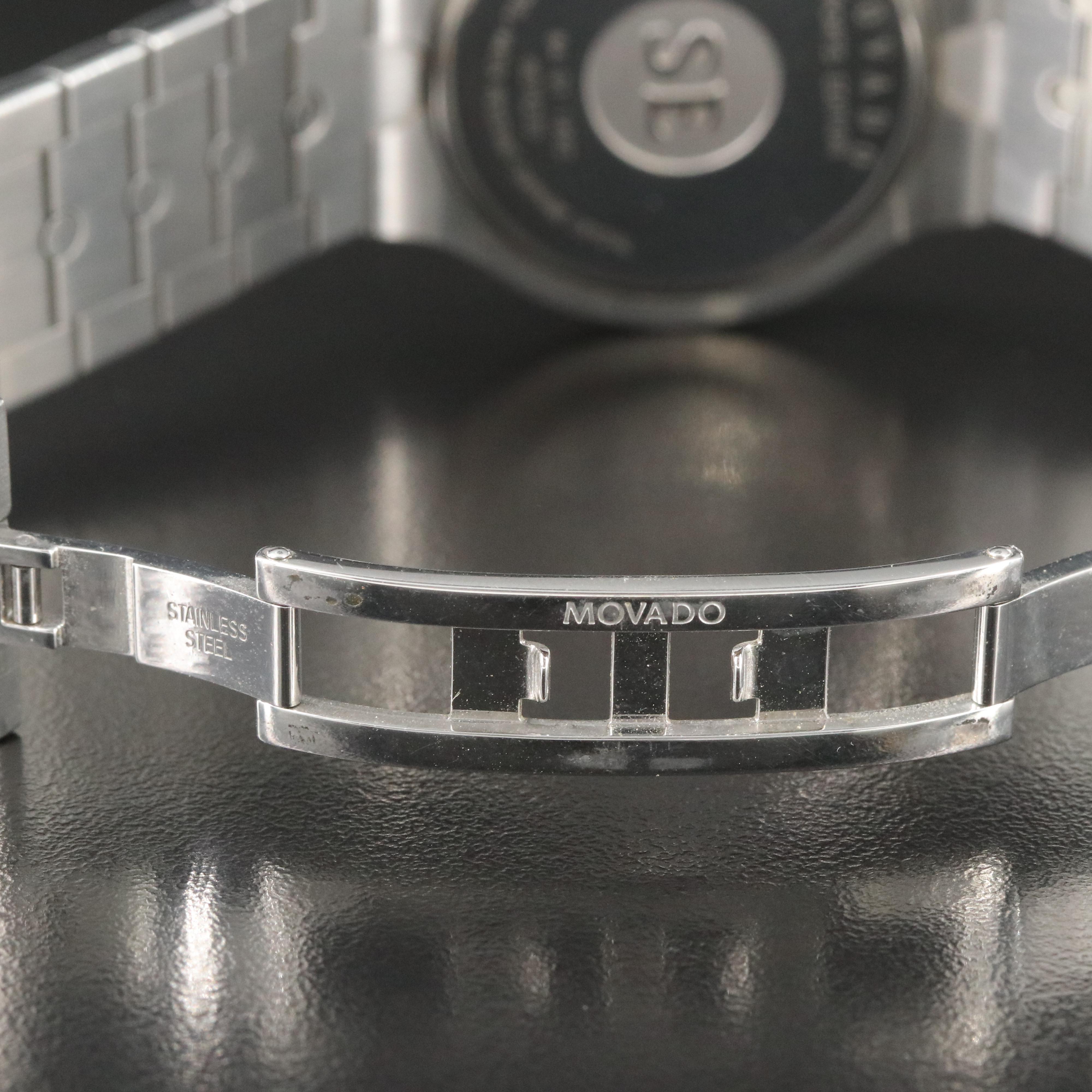 Movado Sports Edition 84.G1.1892 Quartz Watch